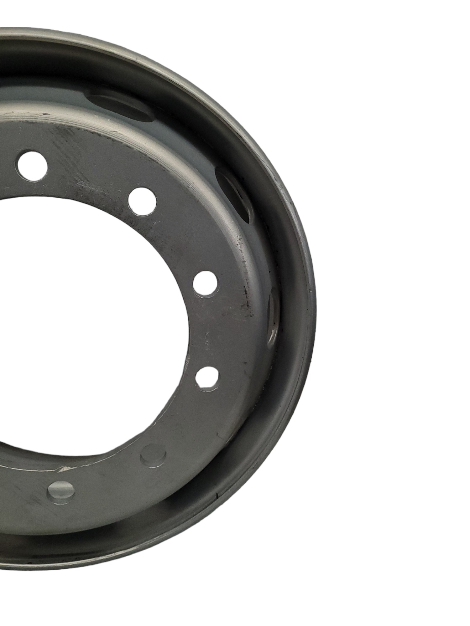 Roda Ferro 295×80r 225 Cinza 3