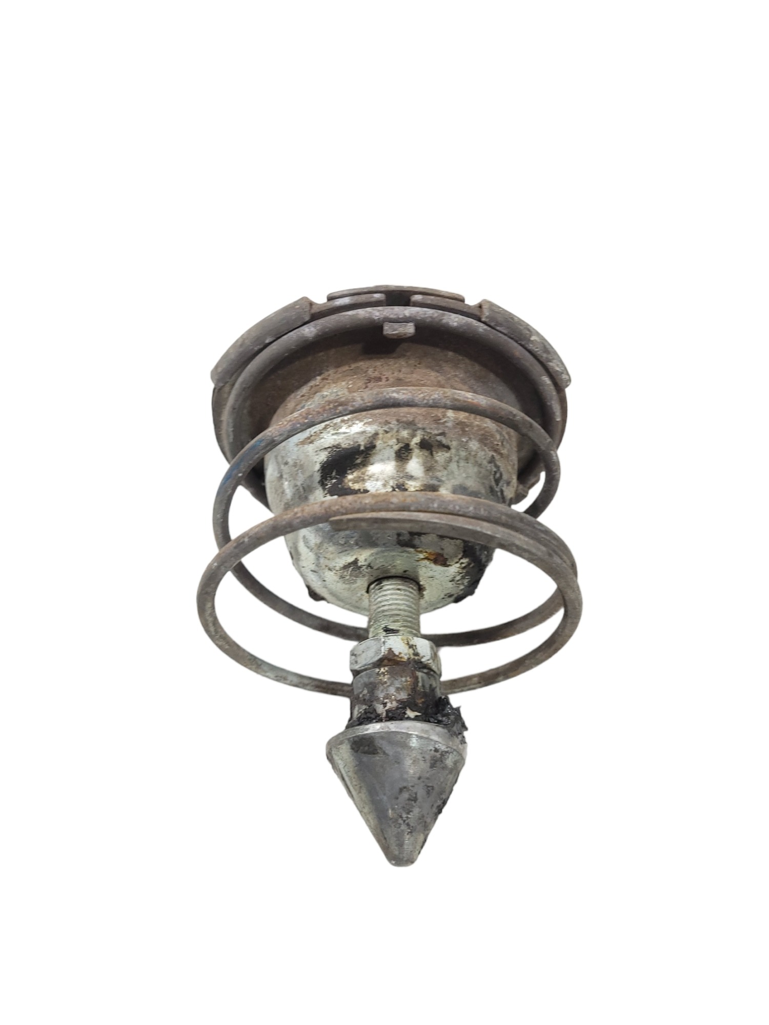 Fecho Superior Do Capô M Benz 1620 A6948800160 1