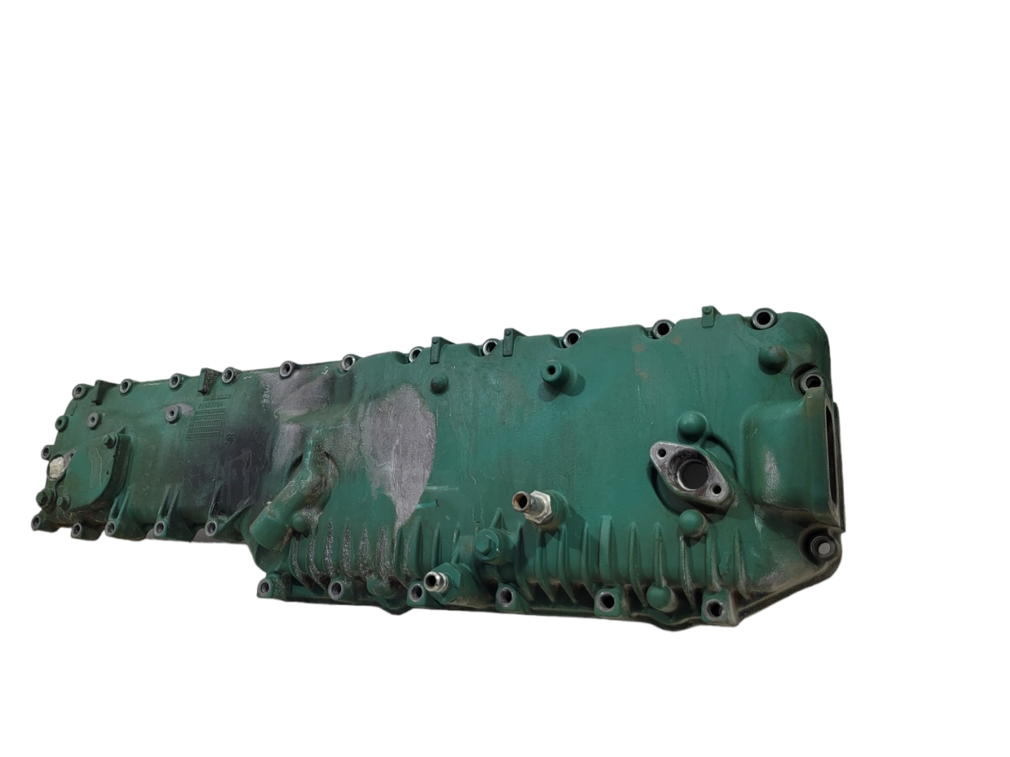 Tampa Protetor Lateral Do Motor Volvo Fh21423744 3