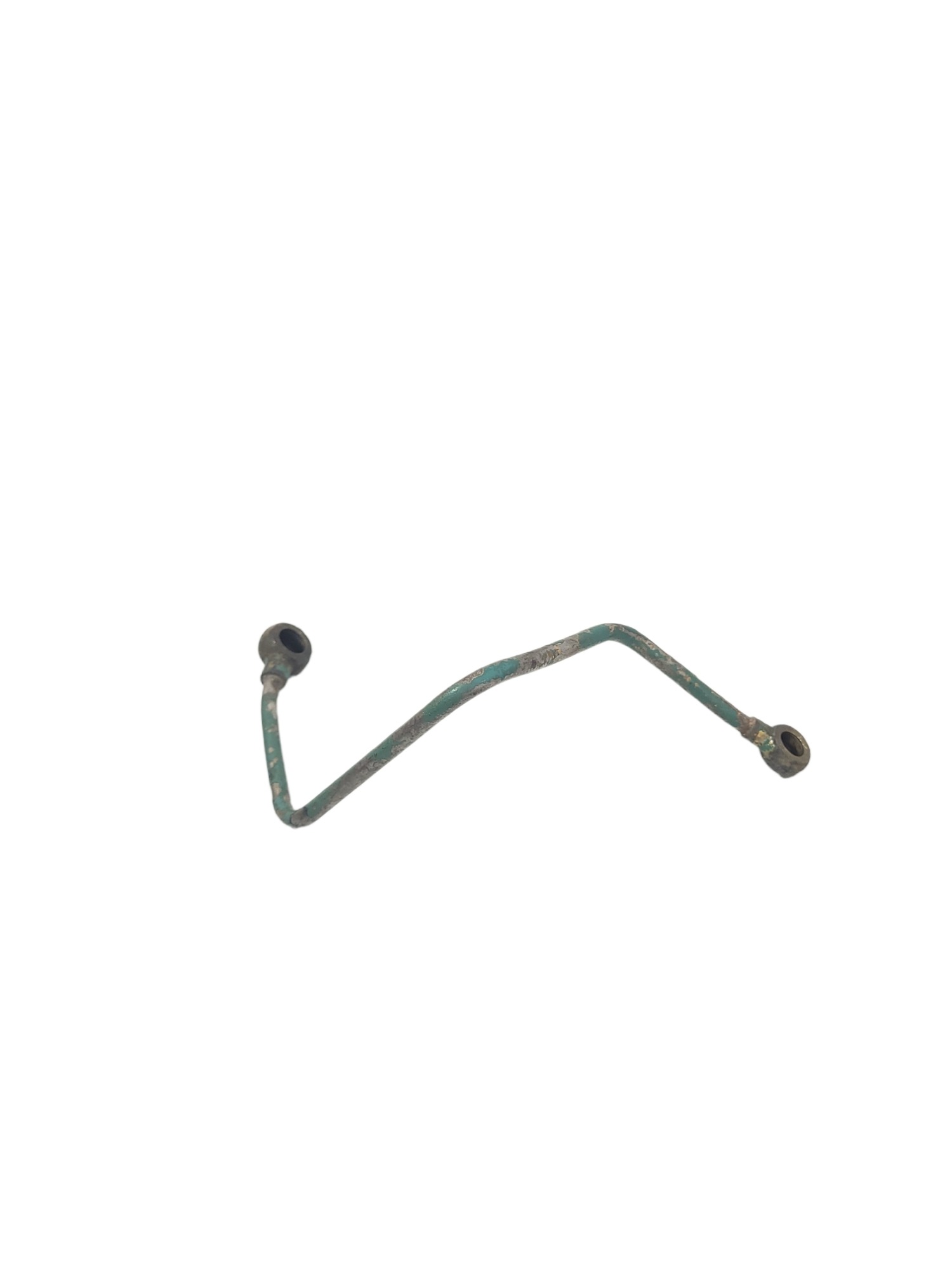 Cano Diesel Motor Volvo 340 2