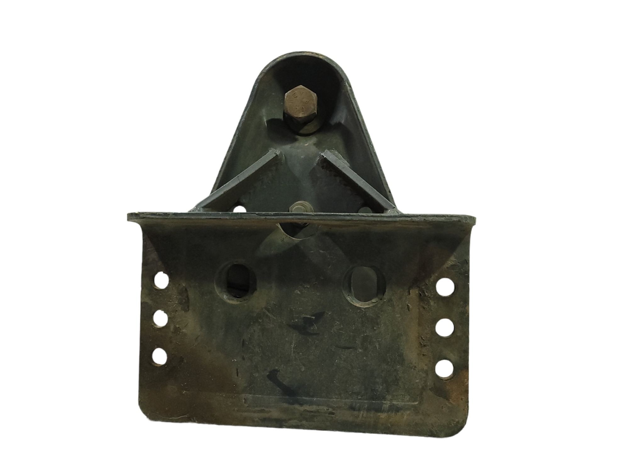 Suporte Balança Central Do Truck Volvo 1