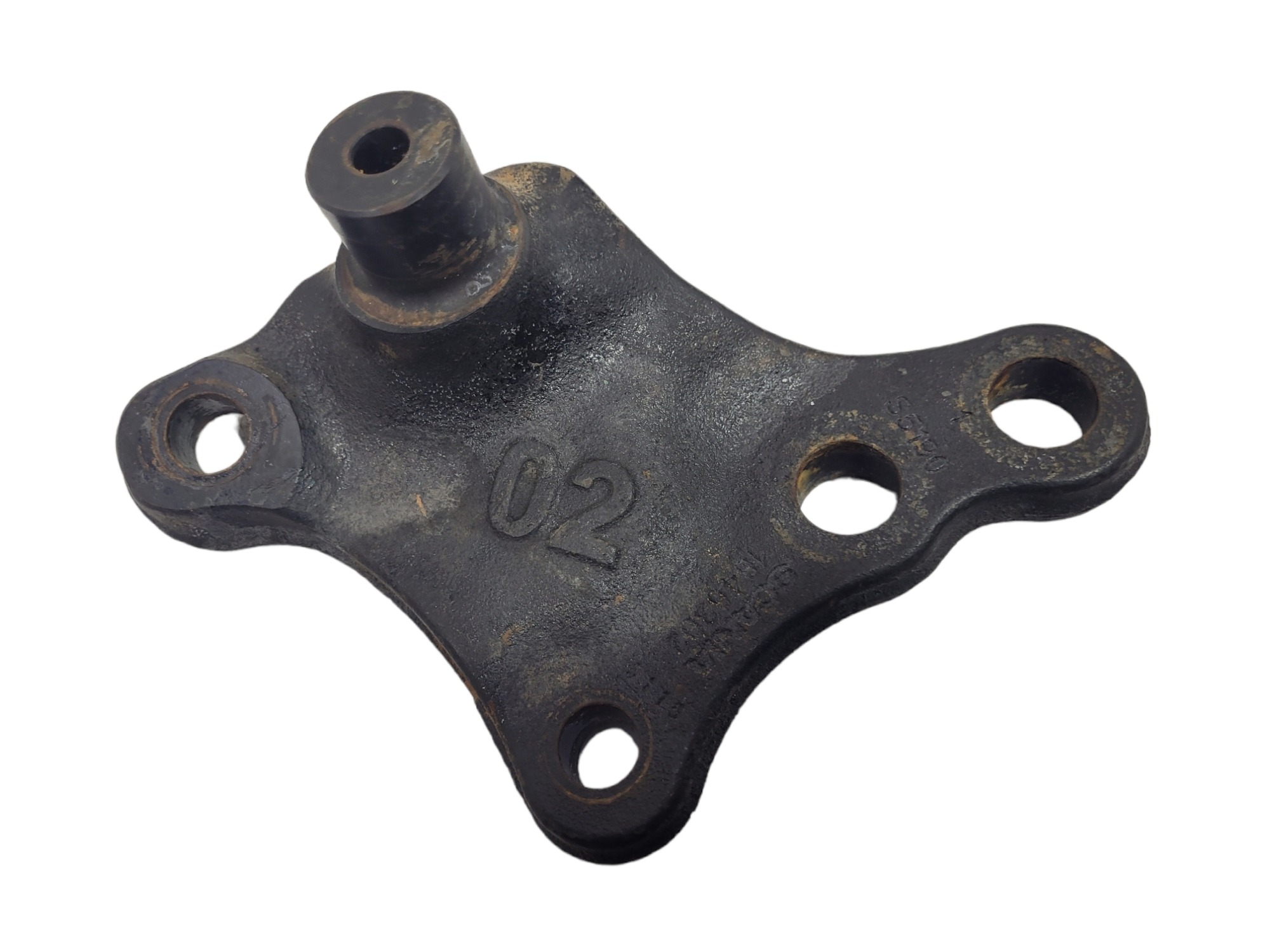 Suporte Cilindro Scania1846302 5