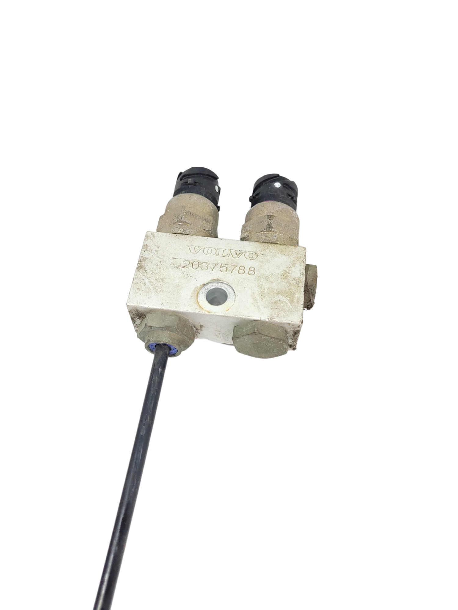 Caixa De Distribuiçao De Freios Volvo ; N 20375788 1