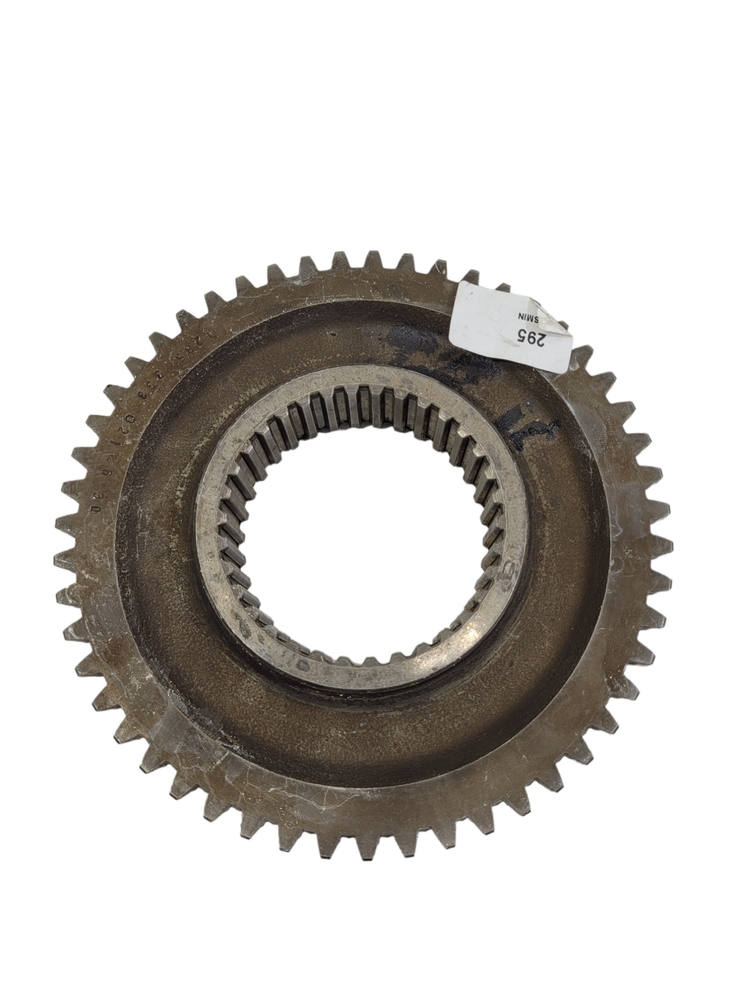 Corpo Aclopamento Zf 1285333021 1