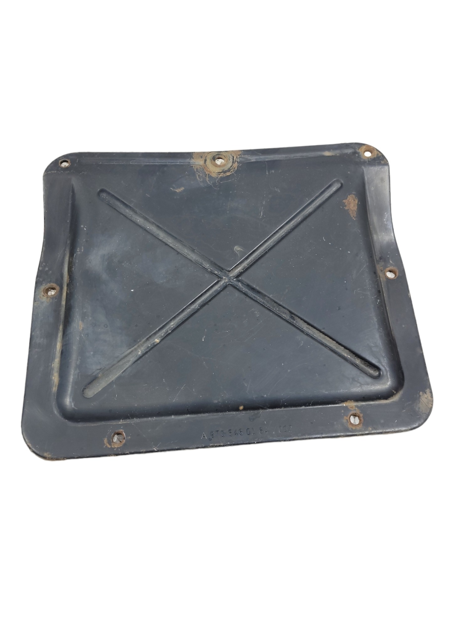Tampa Quadro Cabos Cabine M. Benz Axor A9735460264