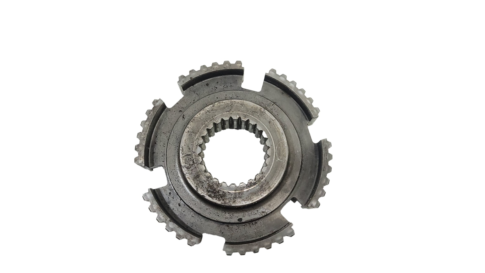 Corpo Acoplamento Caixa Zf 3