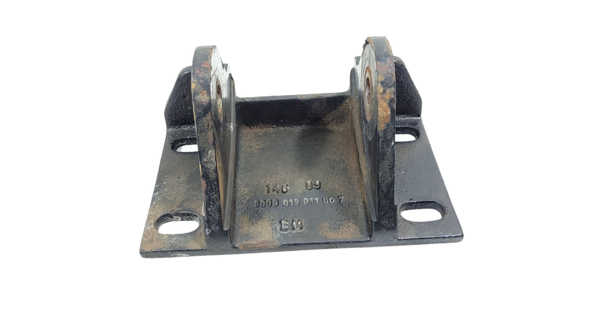 Suporte Lateral Motor Agrale 2