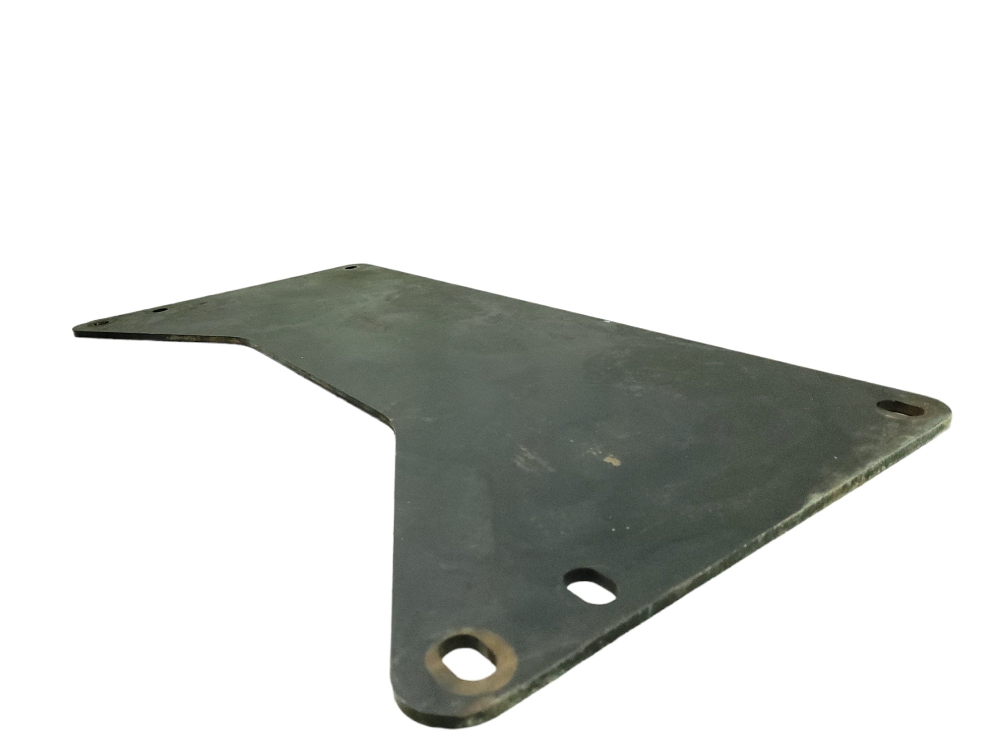 Chapa Fixação 5 Roda Vw 4