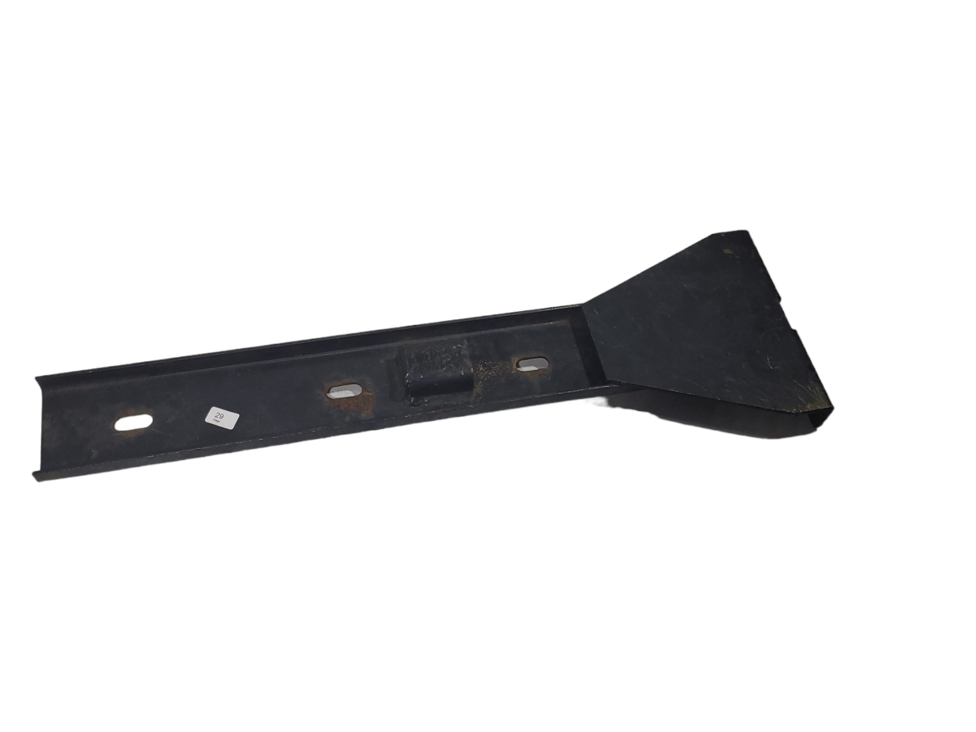 Suporte Da Bateria Iveco 3