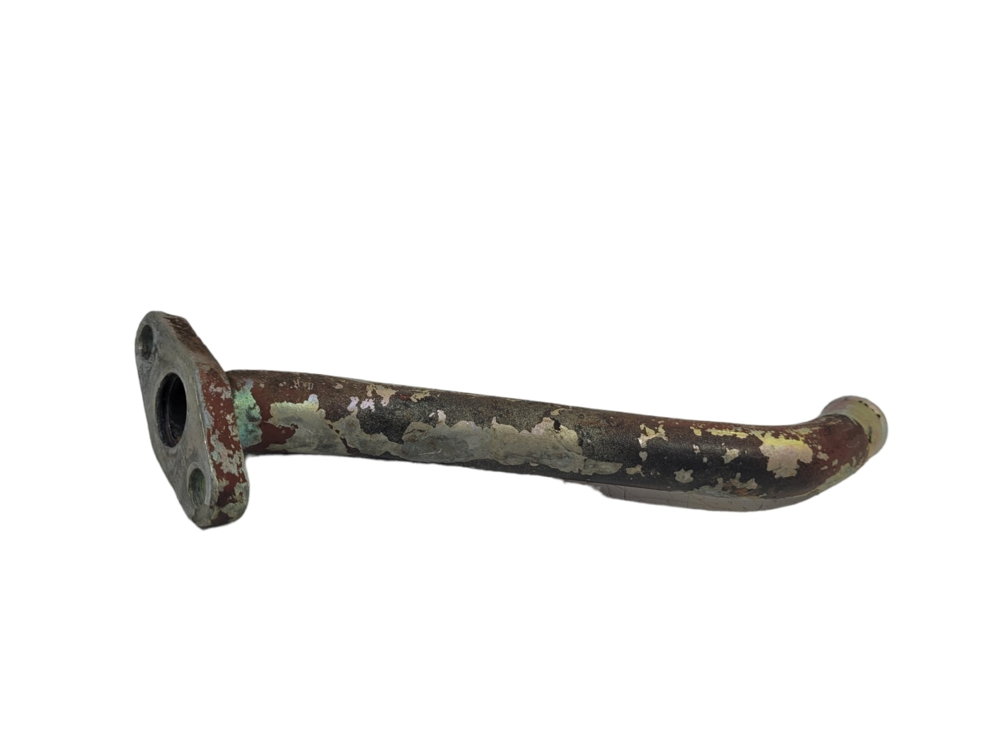 Retorno Turbina Iveco Eurotech 4
