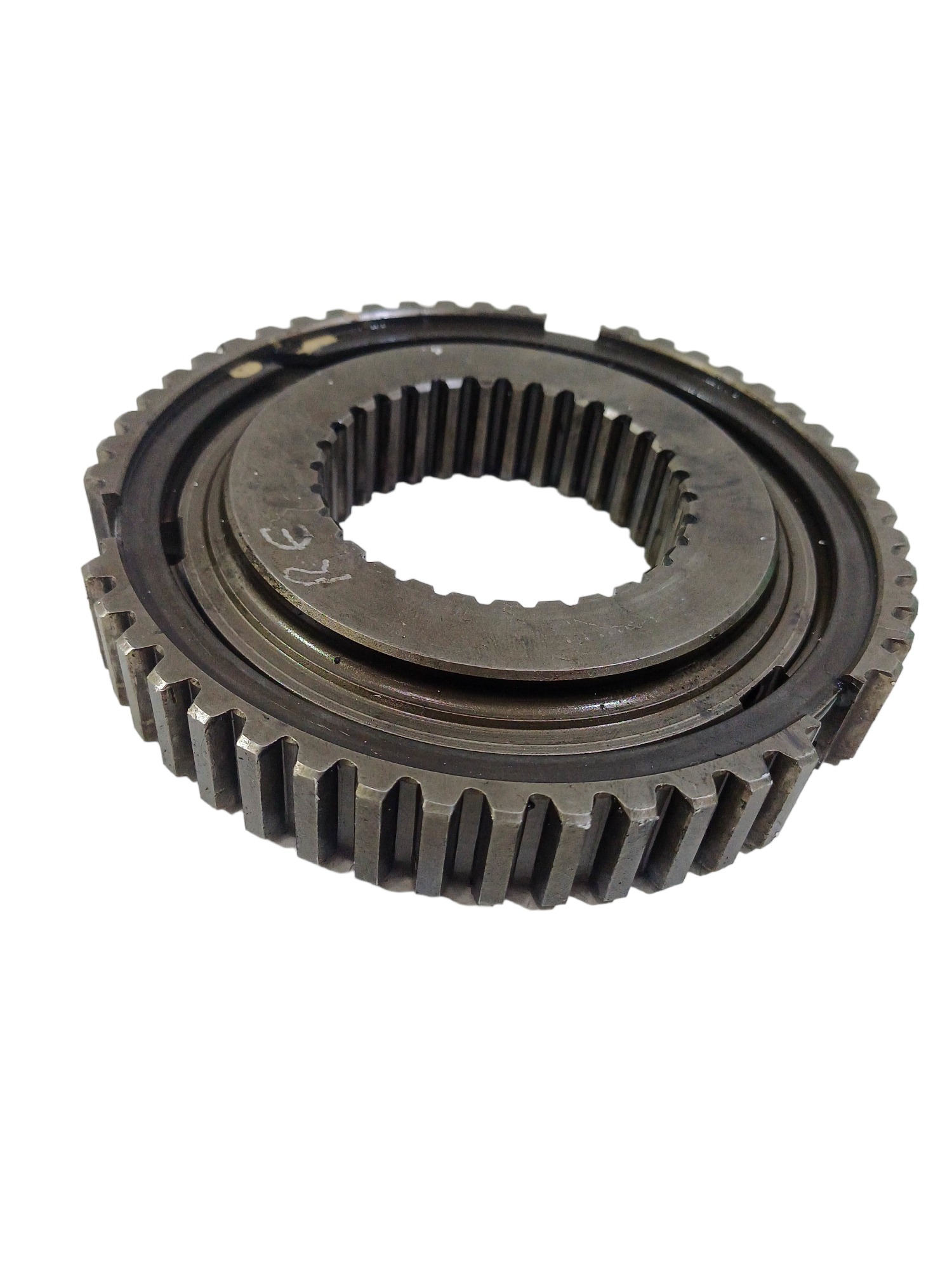 Cubo Engate Sincronizador Reduzida E Ré Eaton 8875604 4