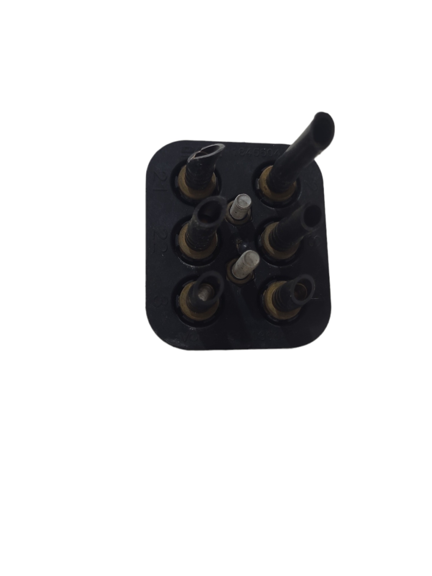 Suporte Mangueira Daf Preto 4