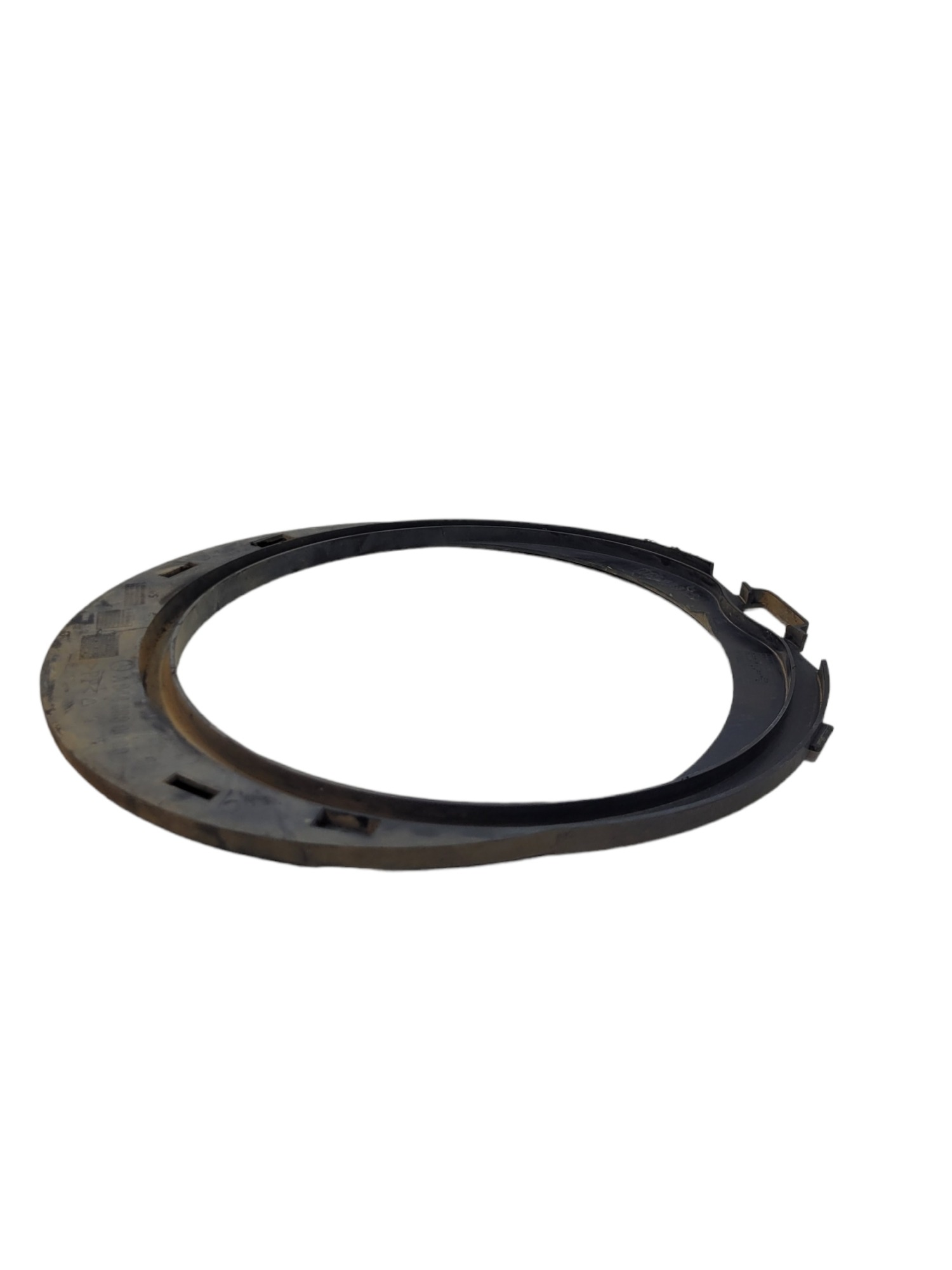 Moldura Traseira Emblema Mbenz Axor 2007 A9448880038 Não Se Aplica 2