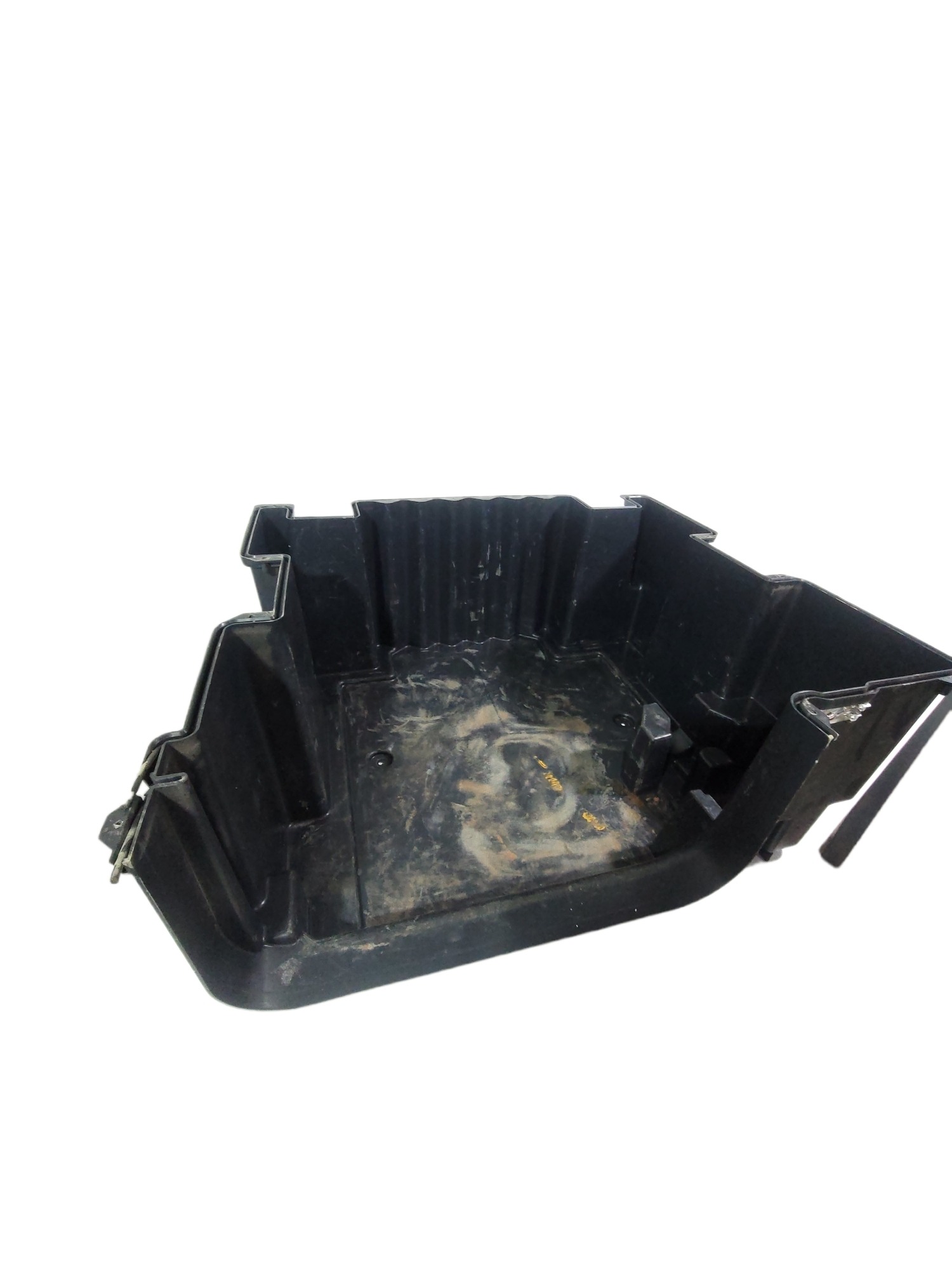 Caixa De Armazenamento Daf Lado Esquerdo2148182 Preto 5
