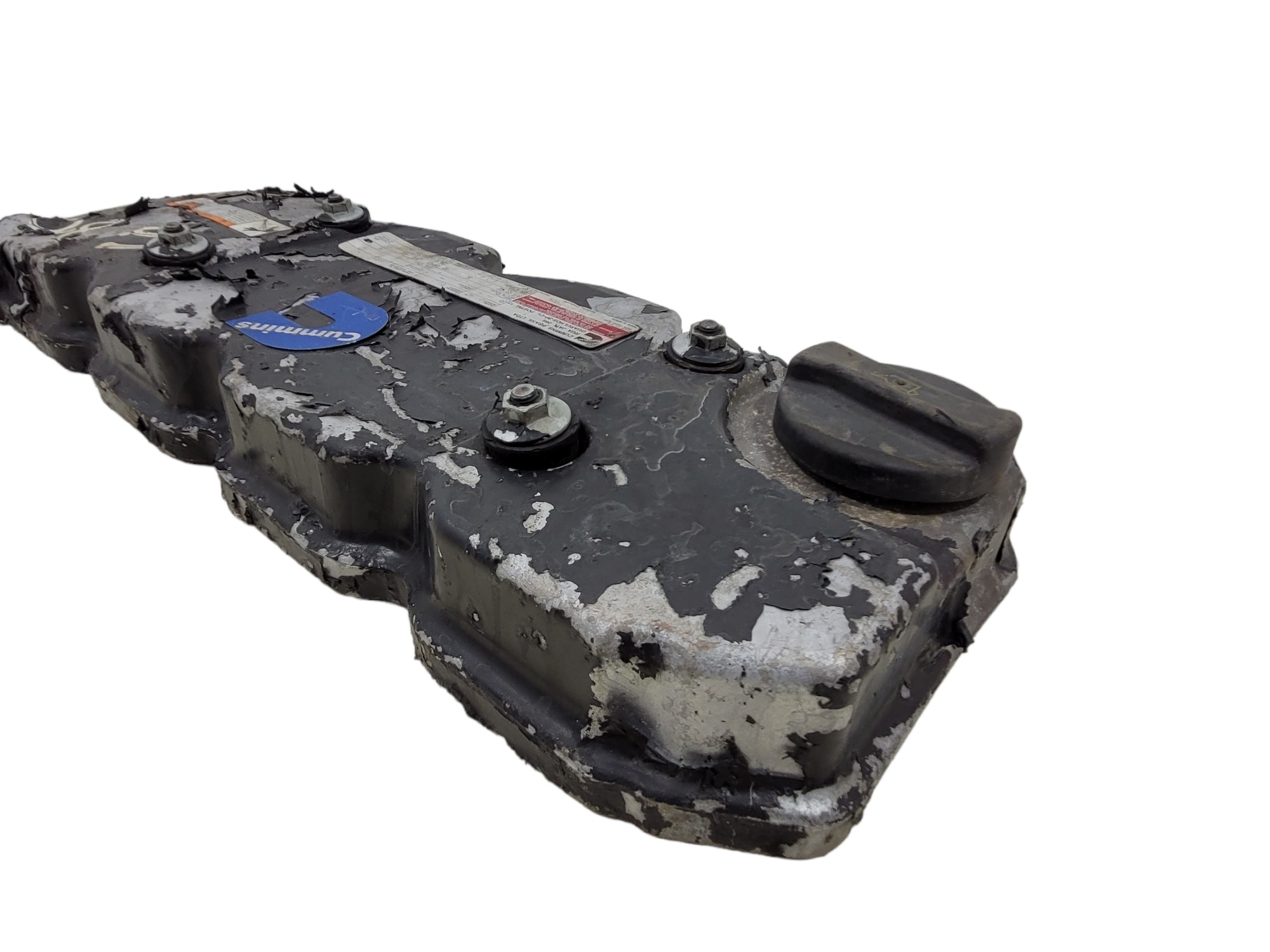 Tampa De Válvula Motor Cummins4898648 2