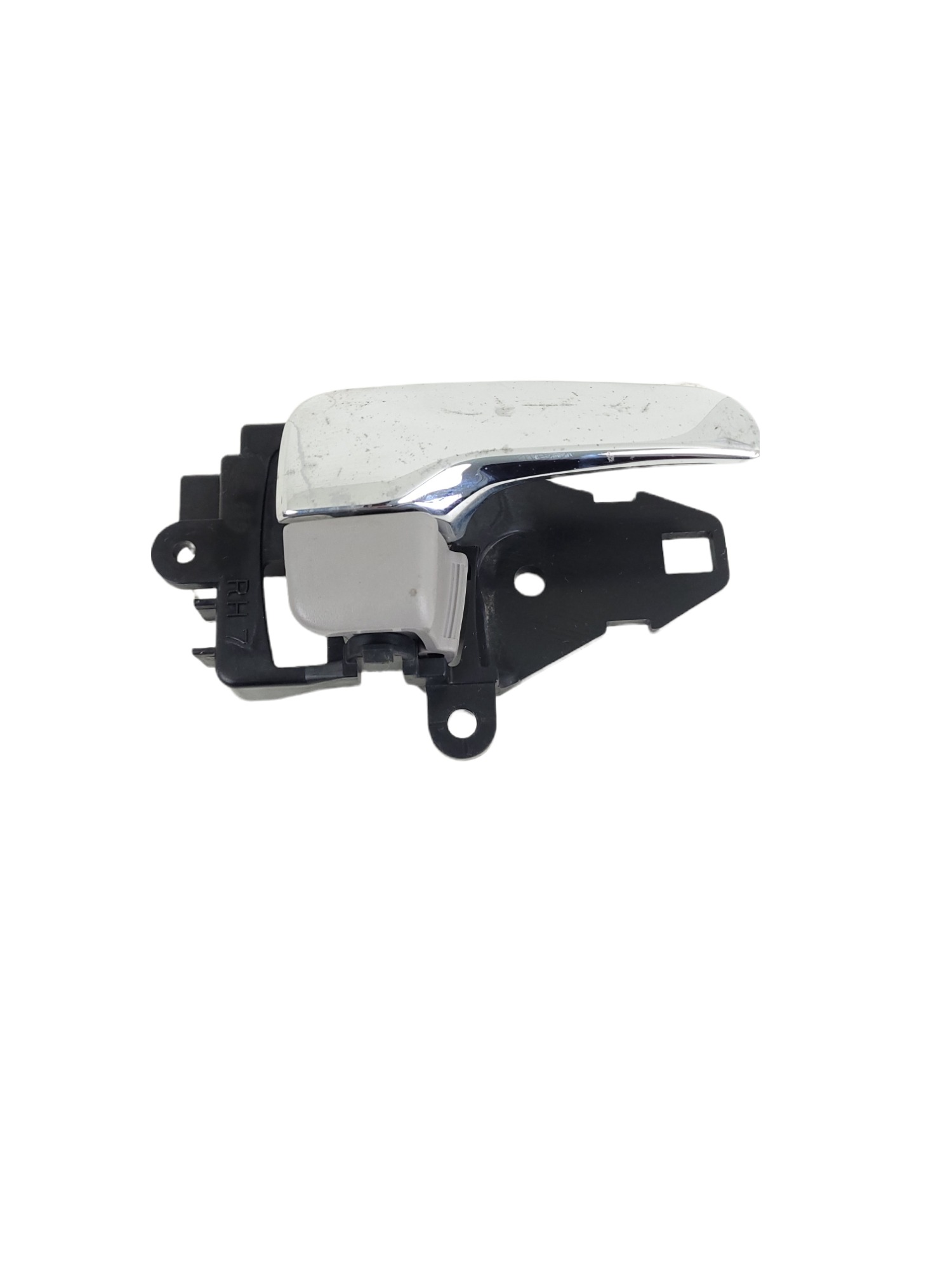 Maçaneta Interna Dianteira Direita L200 Triton / 5716a580 Preto Dianteira 1