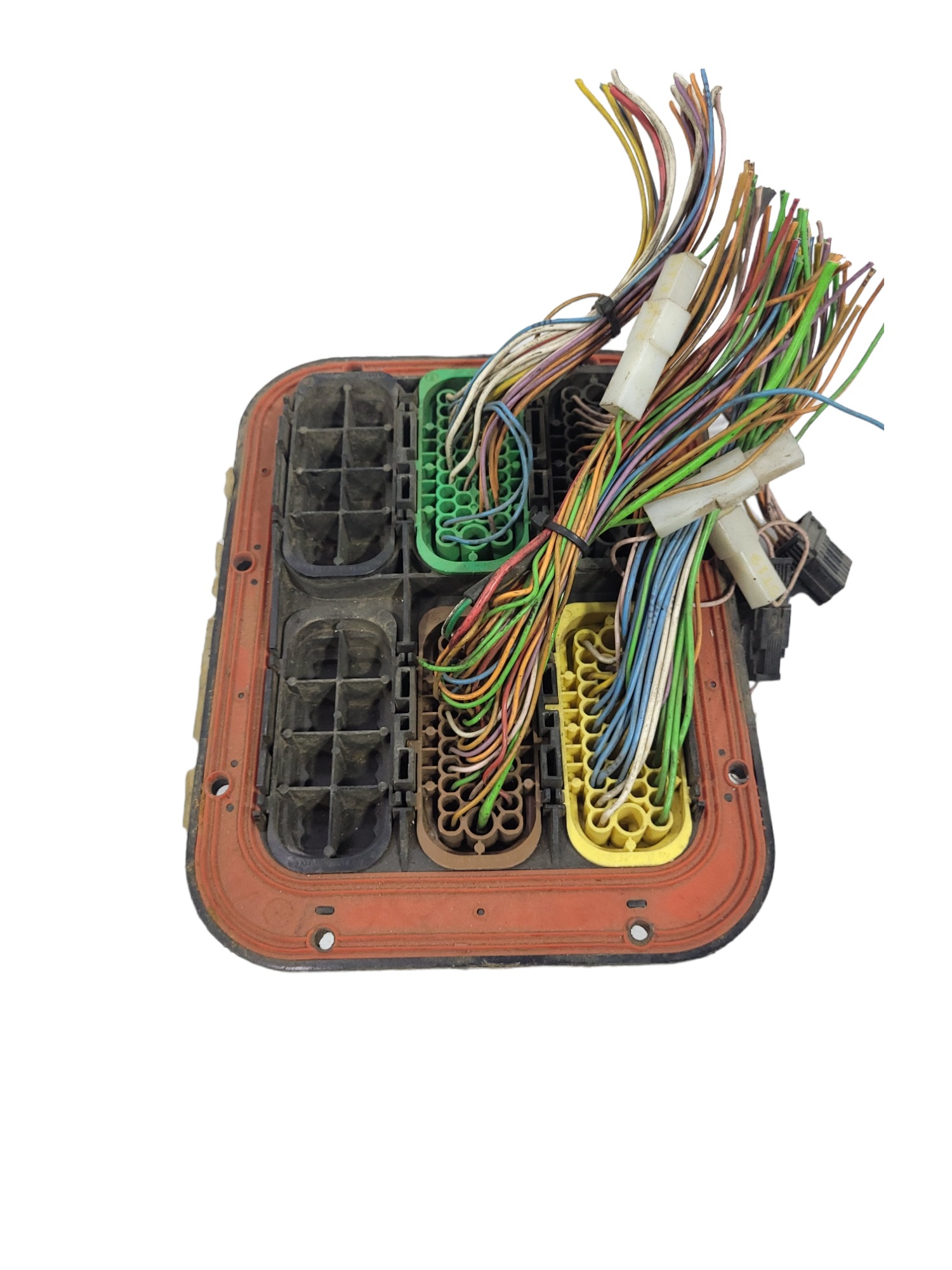 Suporte Chicote Com Conectors Iveco Eurocargo – N 500362342 2