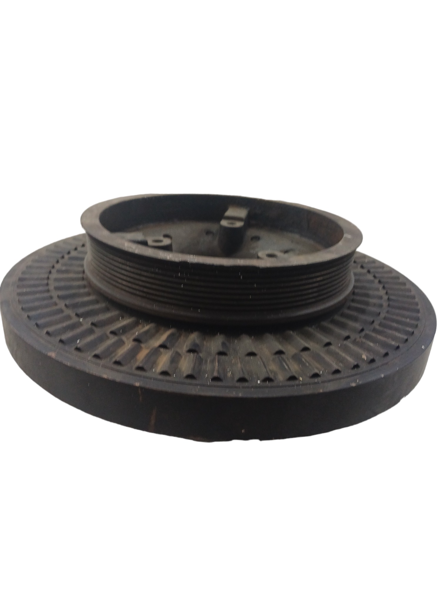 Polia Motor Volvo Vm Euro 5 1