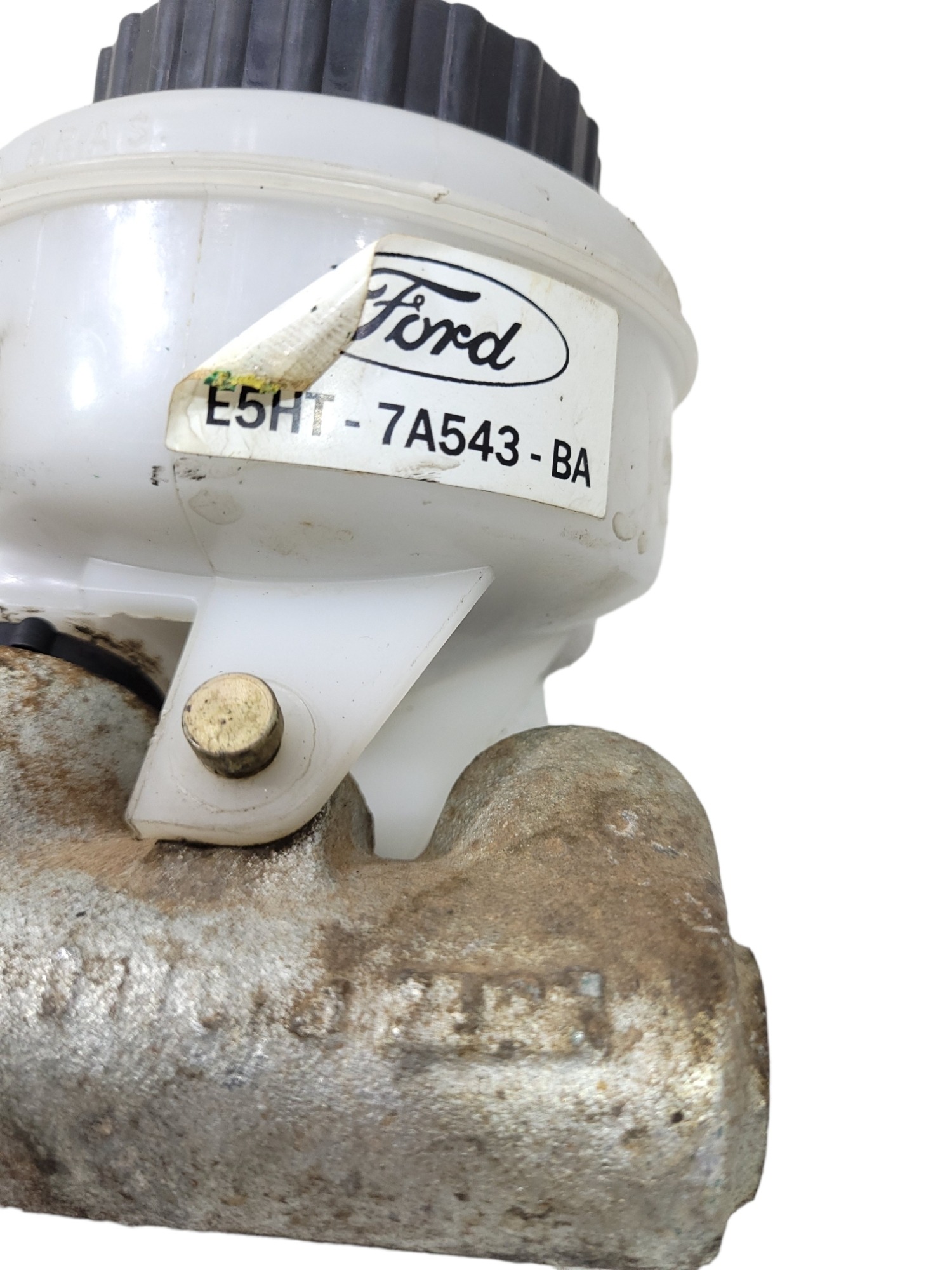 Cilindro Mestre Embreagem Ford Cargo E5ht7a543ba 5