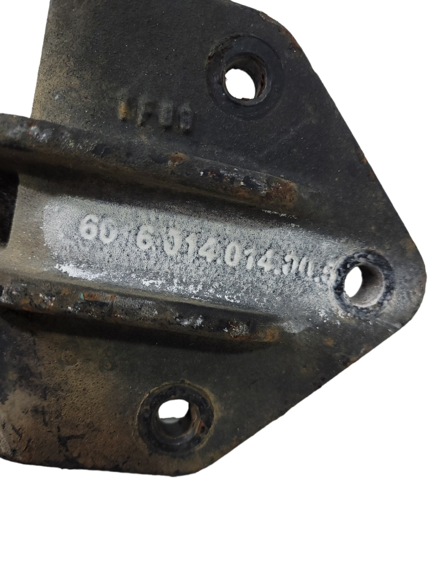 Suporte Mola Marcopolo Volare 2014 E 2015 6014014005 5