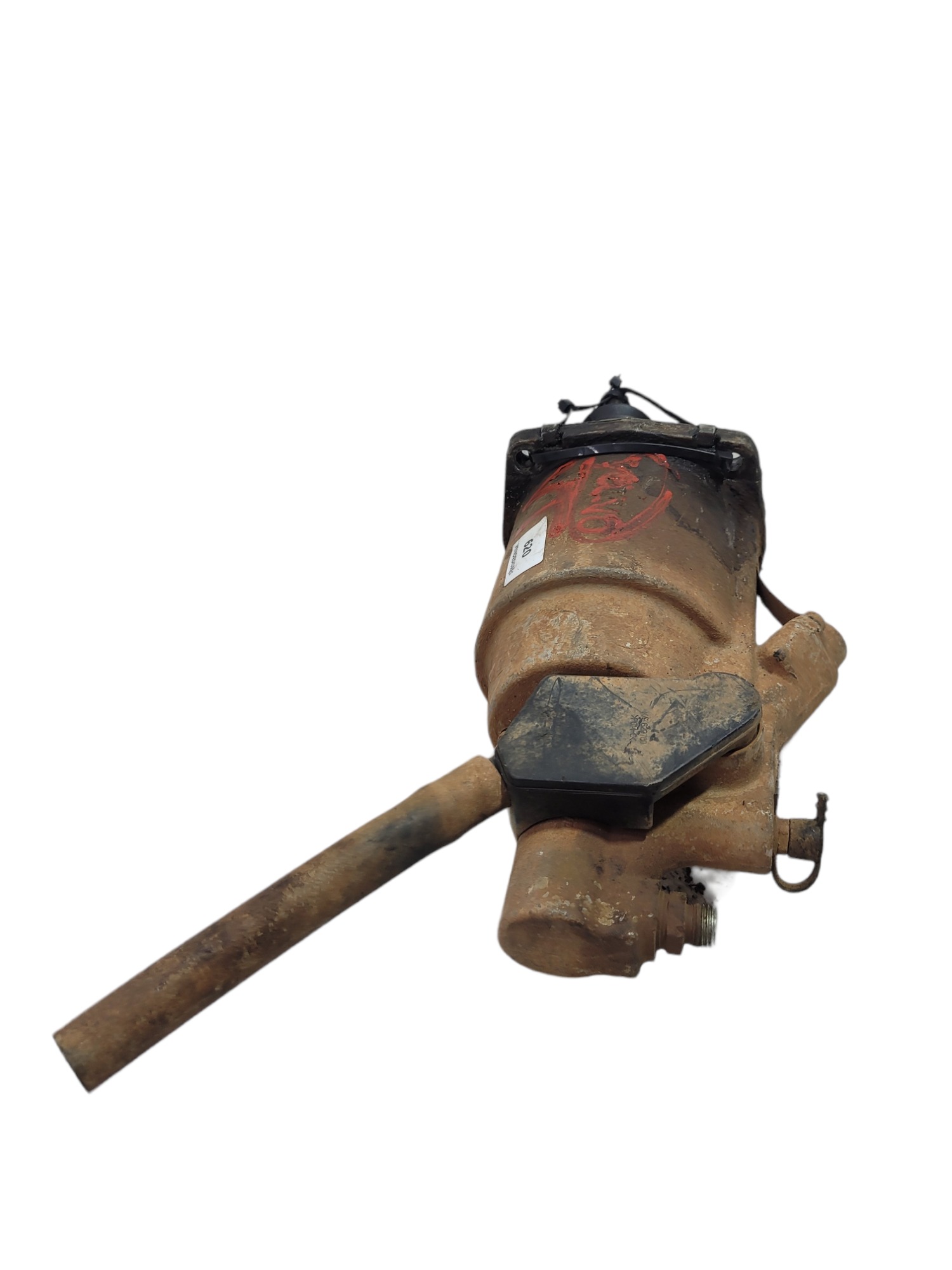Servo Embreagem Cambio Volvo Vt 5