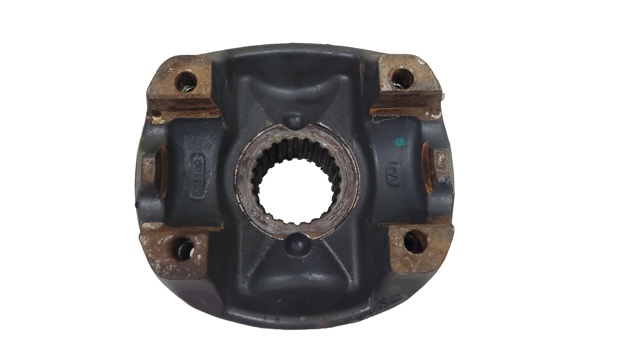 Flange Caixa Scania 124 601191 2
