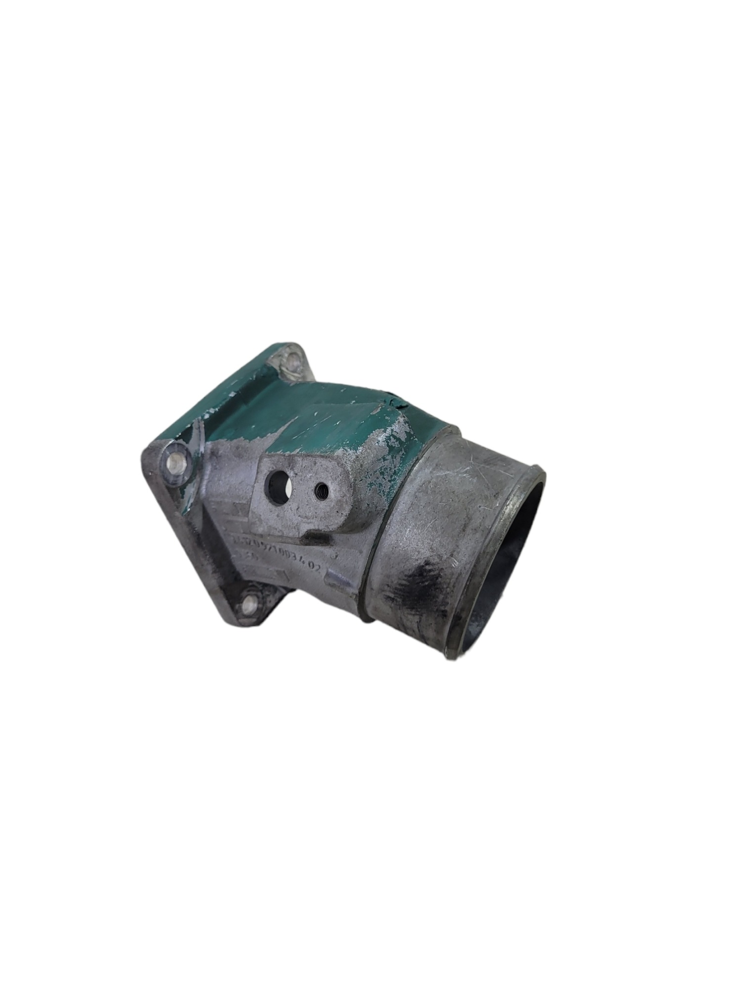 Conexão Coletor Admissão Motor Mwm Volvo20578196 6