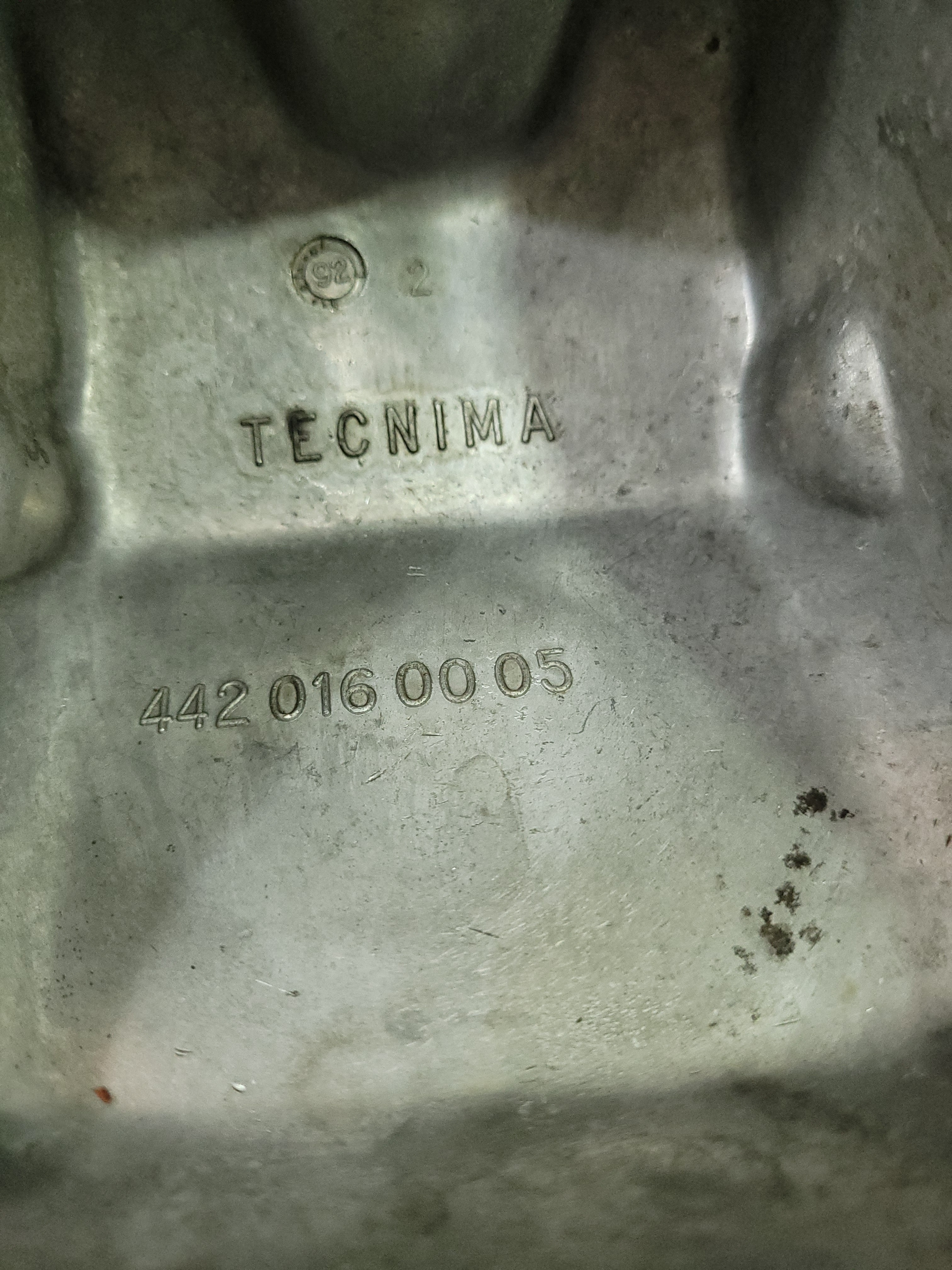 Tampa De Válvula M Benz 4474420160005 5