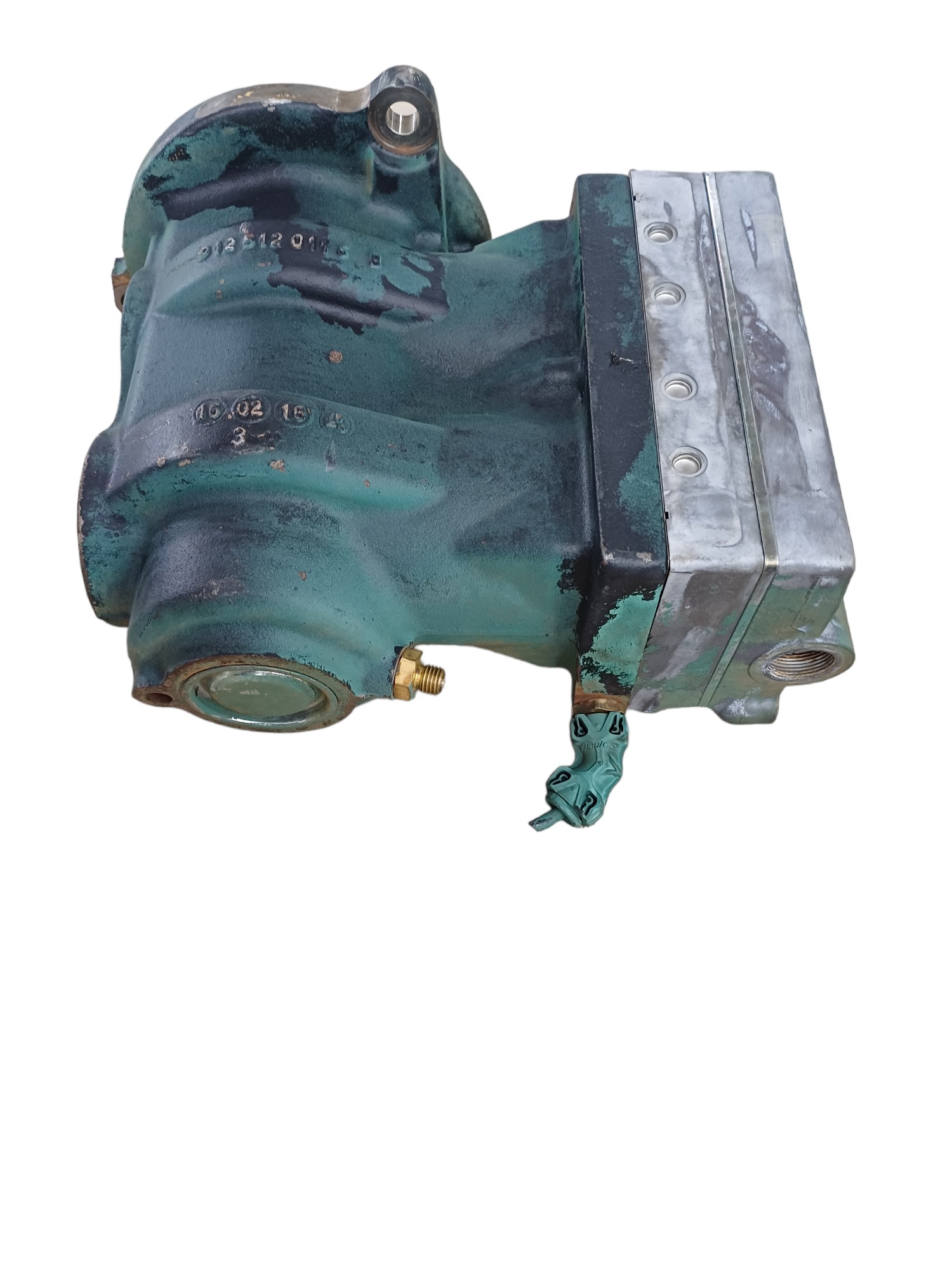 Compressor Volvo Fh New 2