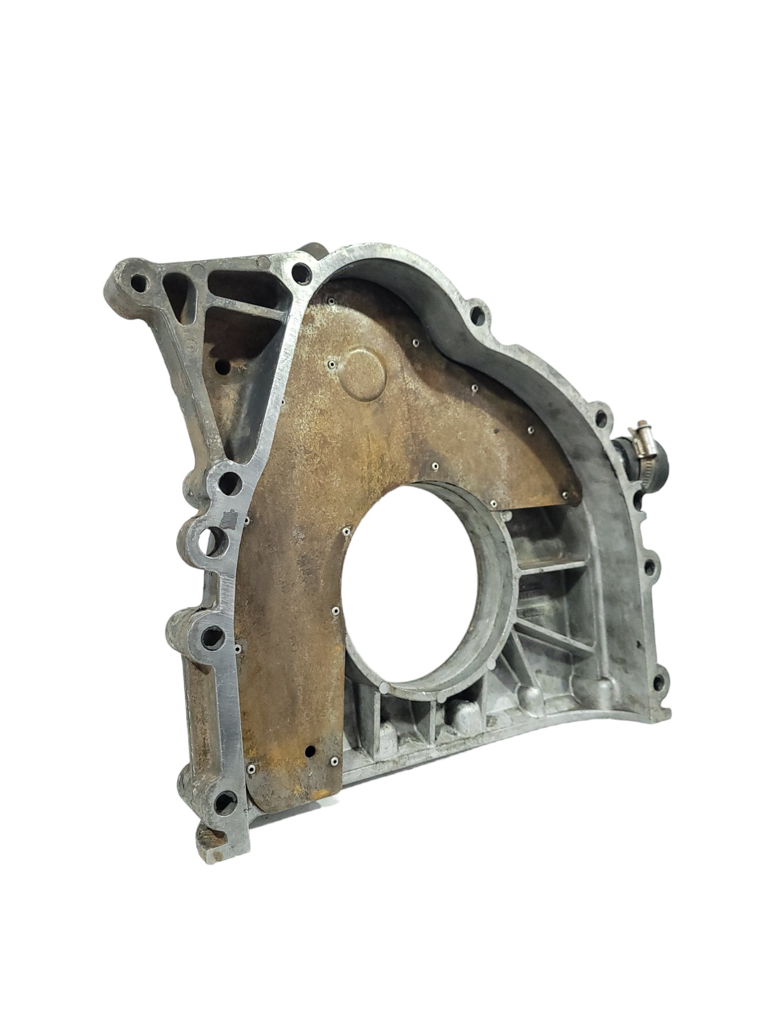 Tampa Lateral Motor Scania 1503816 3