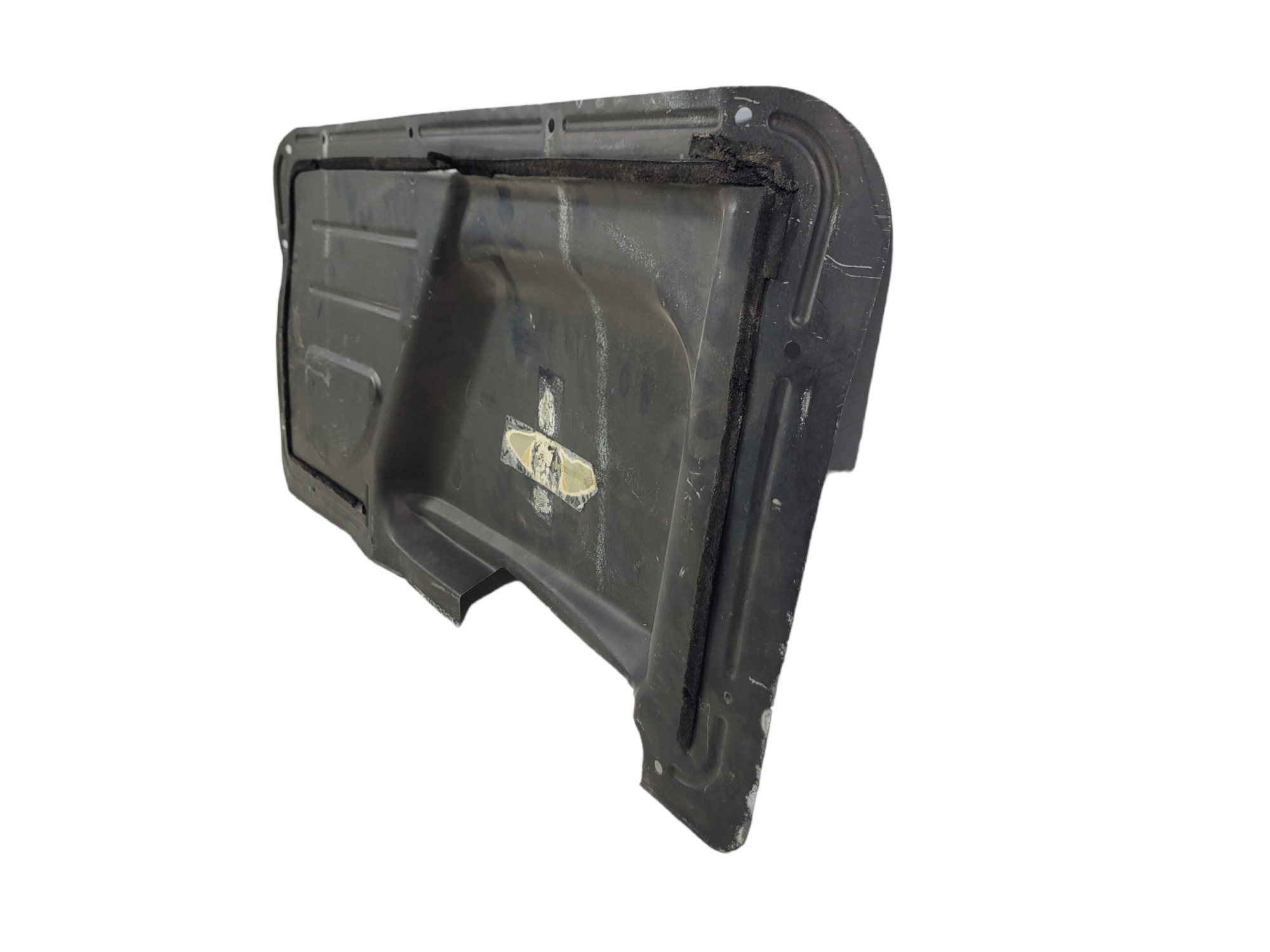 Chapa Porta Volvo Vm 2