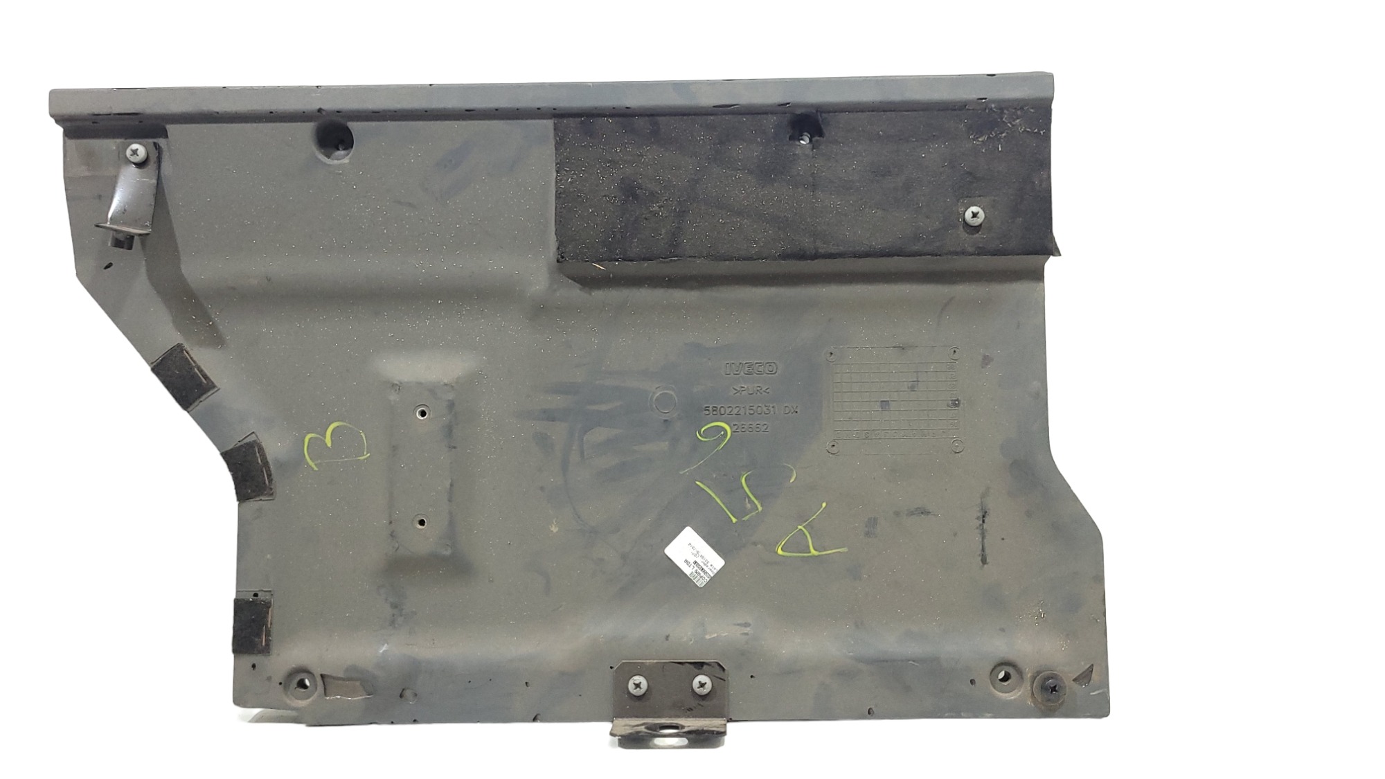 Suporte Cama Iveco 5802215031 3
