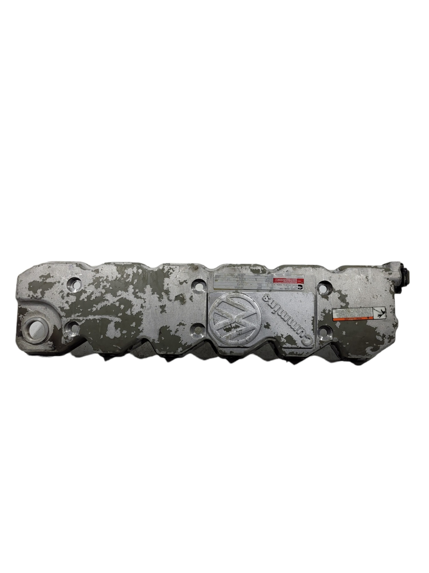 Tampa De Válvula Motor Cummins Isb 4939895 2