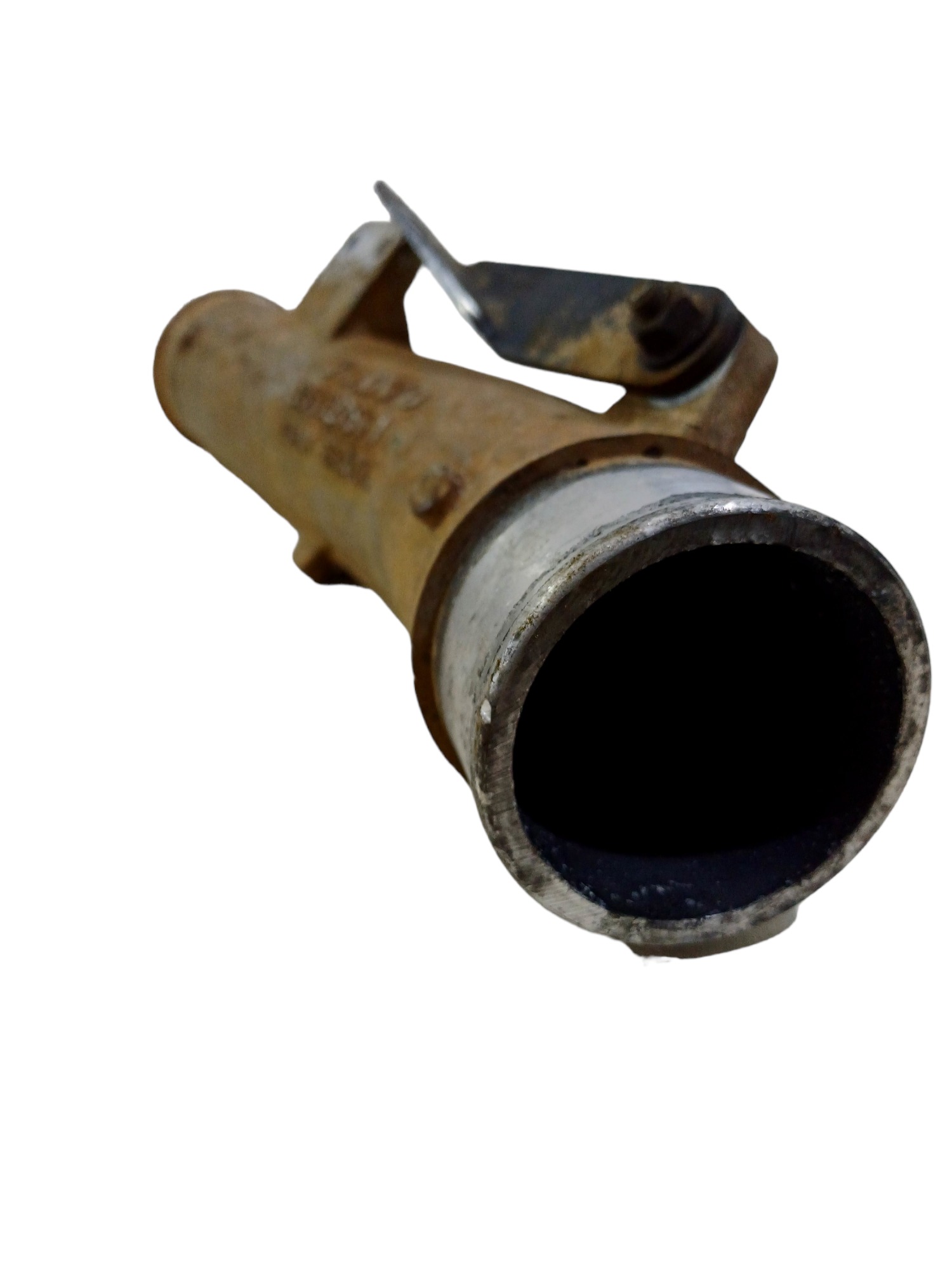 Tubo Do Intercooler Volvo Fh 420n 20972756  1 4