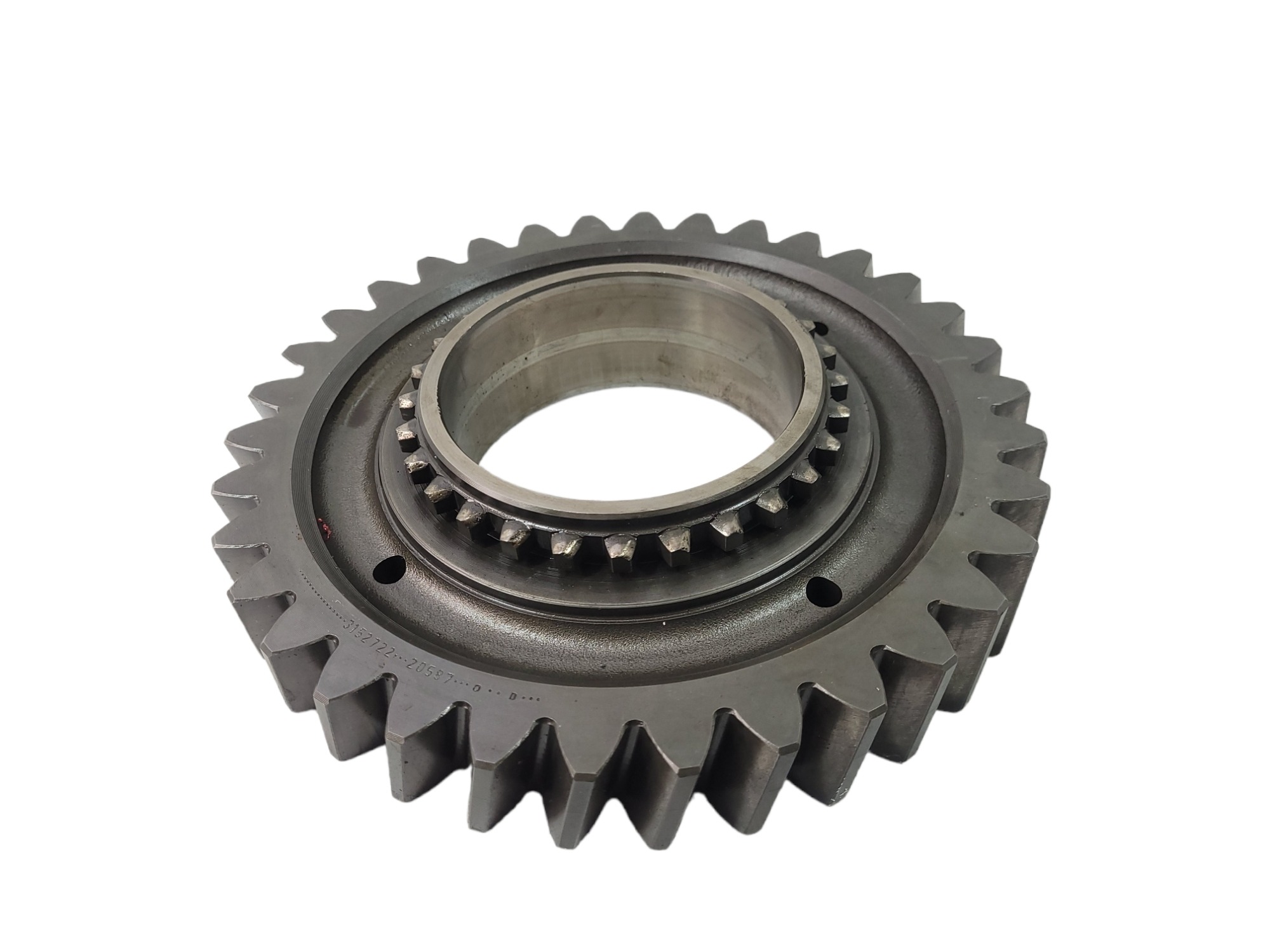 Engrenagem Da Ré Caixa Vt Volvo 3152722 3