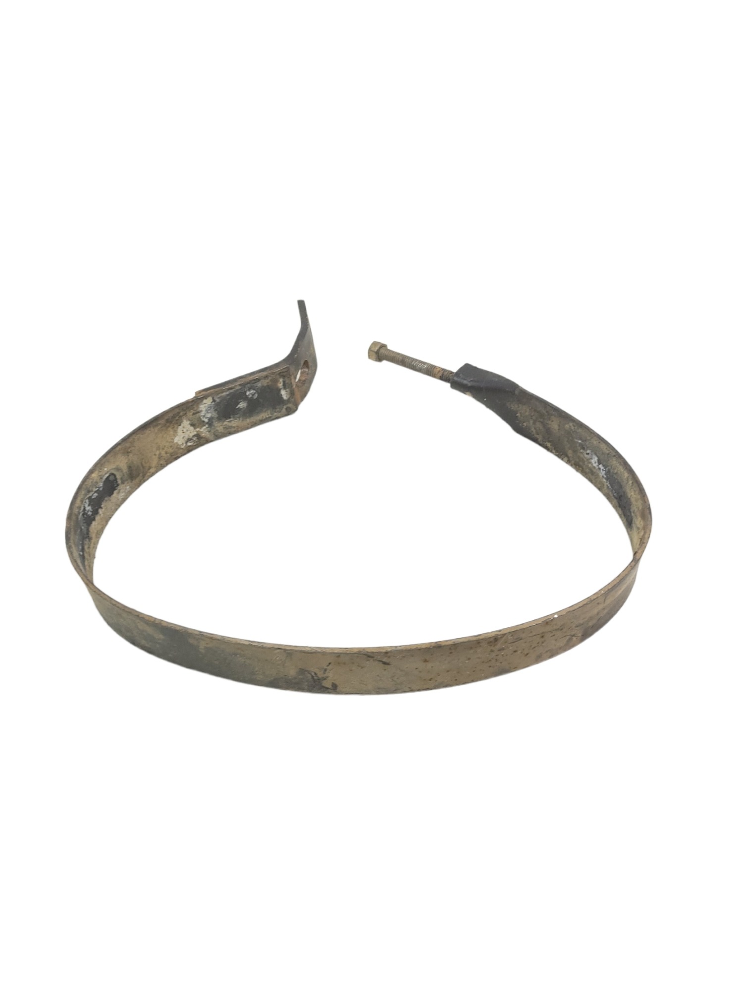 Abracadeira Fixacao Silencioso Oval Vw 14150 2