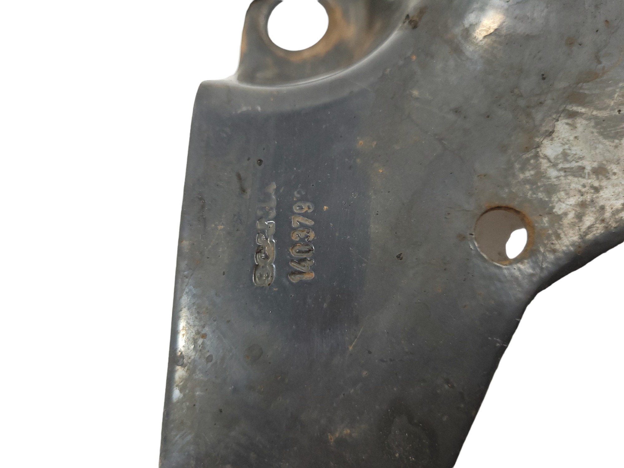 Suporte Da Mangueira Scanian 1403793 5