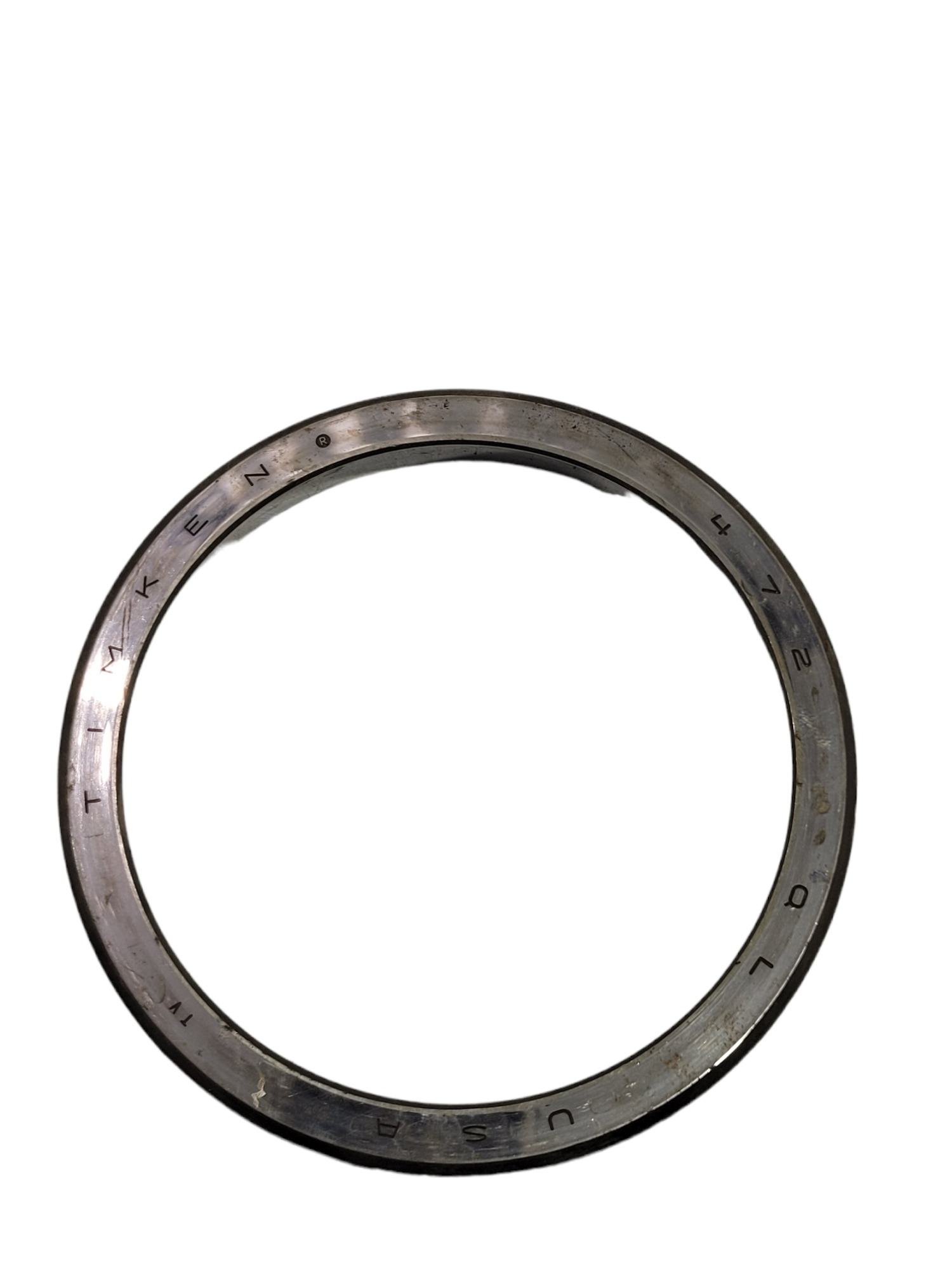 Capa Rolamento Caixa Timken 1