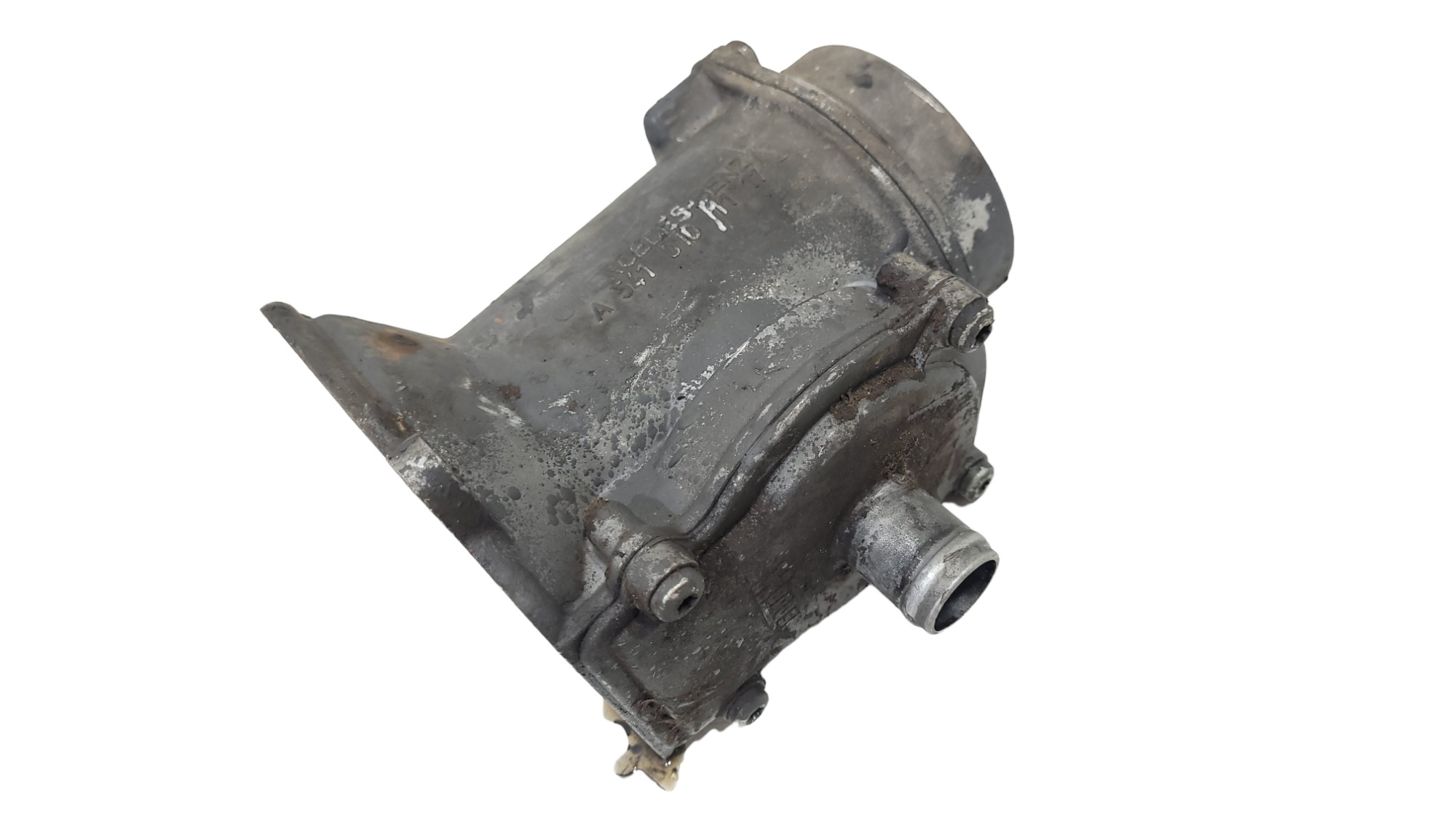 Suporte Filtro Separador Óleo M Benz Actros A5410101117 5