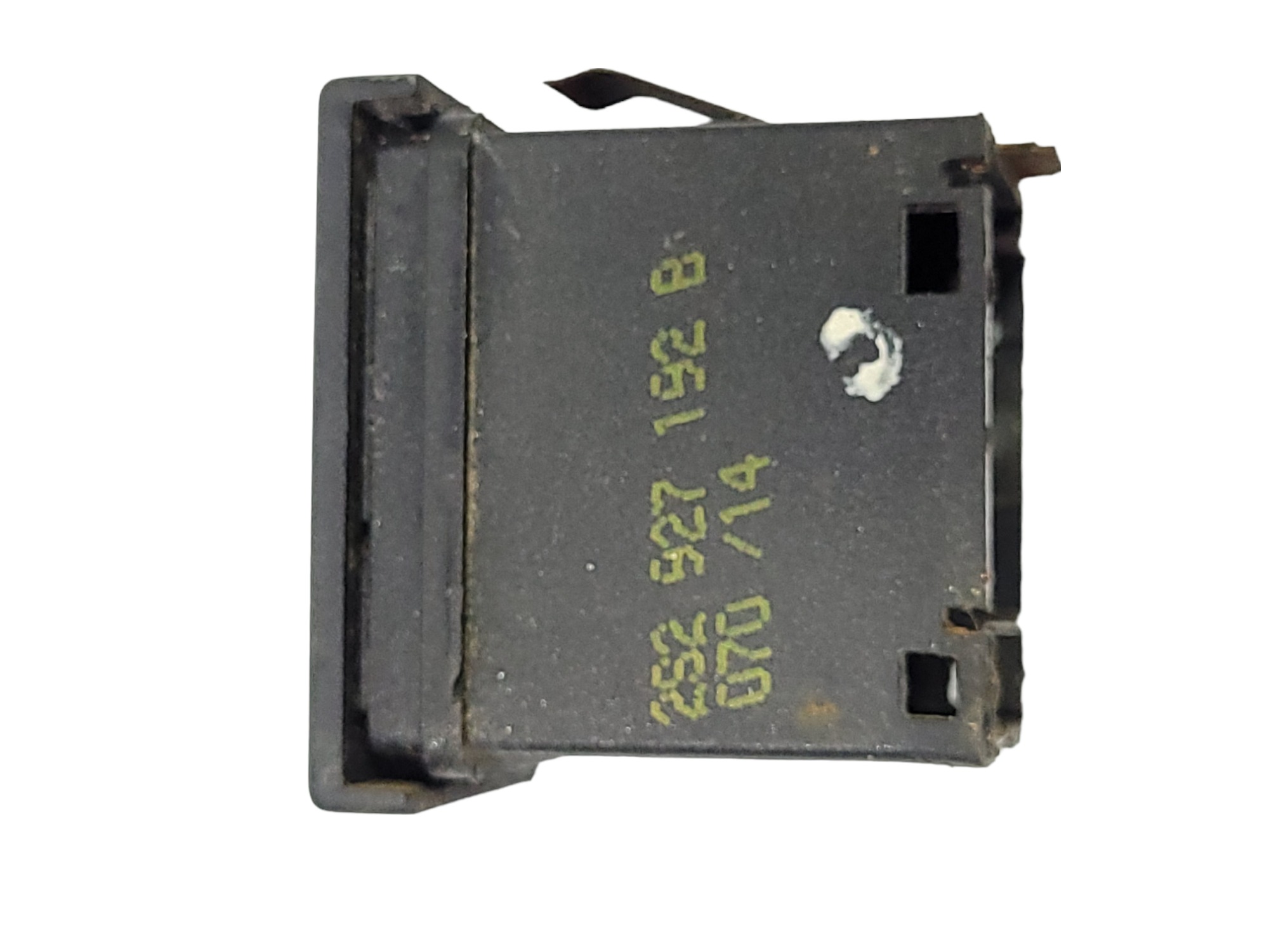 Capa Botão Desacelerador Manual Vwconstellation 5