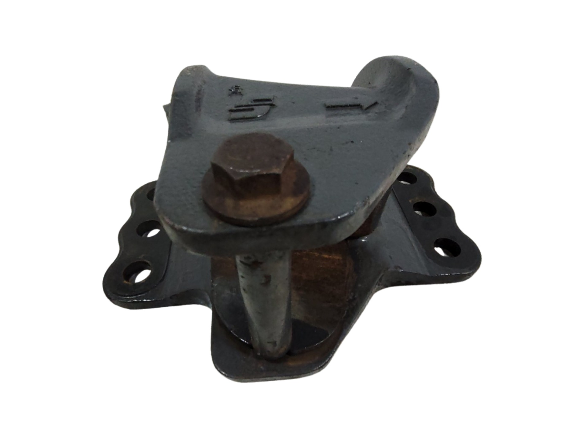 Suporte Da Suspensão Traseira Ford Cargo : N 70100164 2