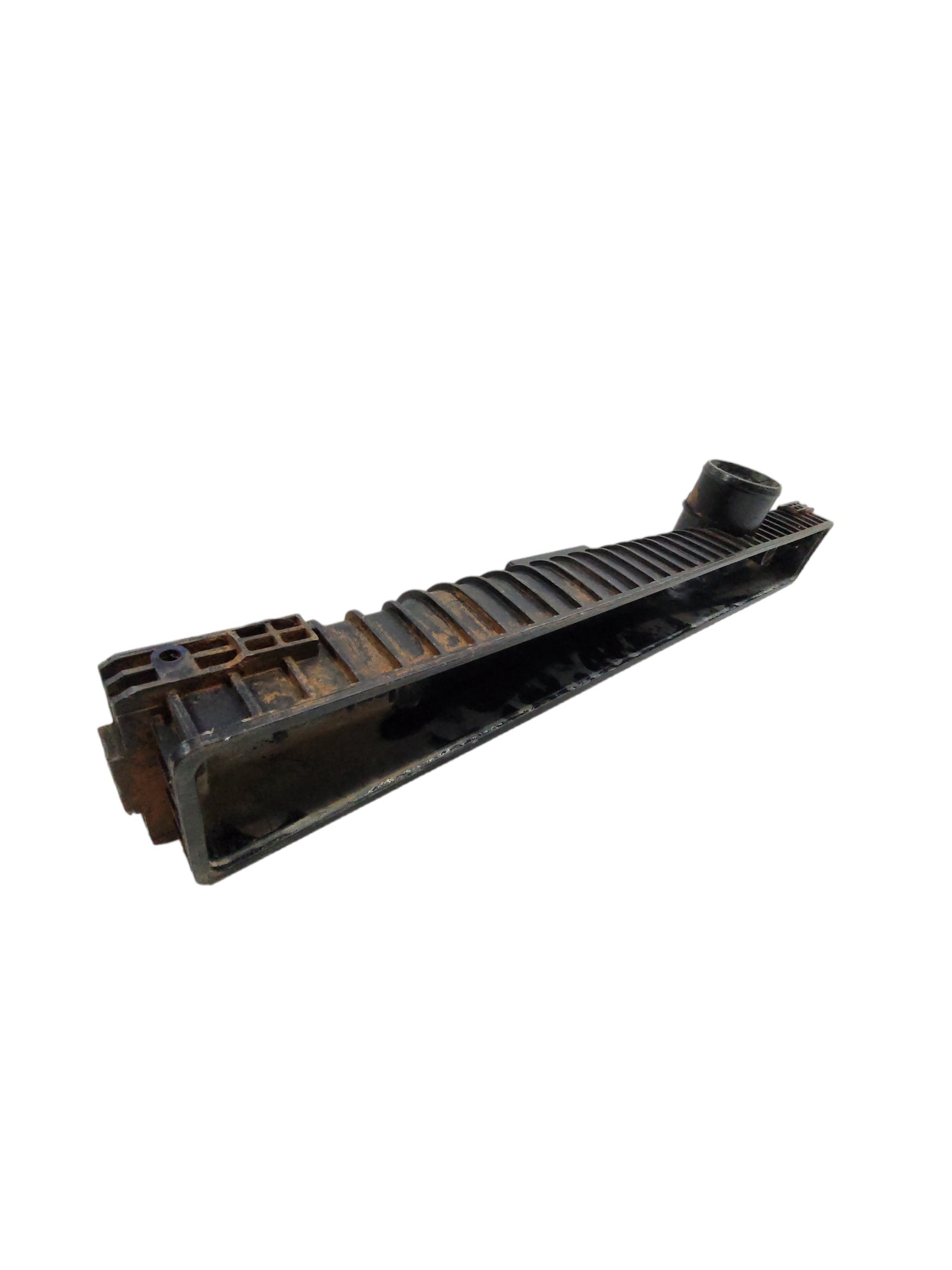 Caixa Radiador Água Volvo Vm 22515572 3