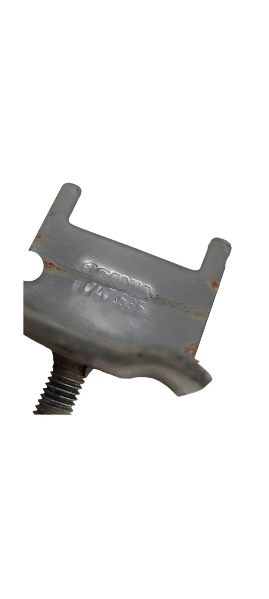 Suporte Tubo Scania G420 2010 E 2011 1747535 4