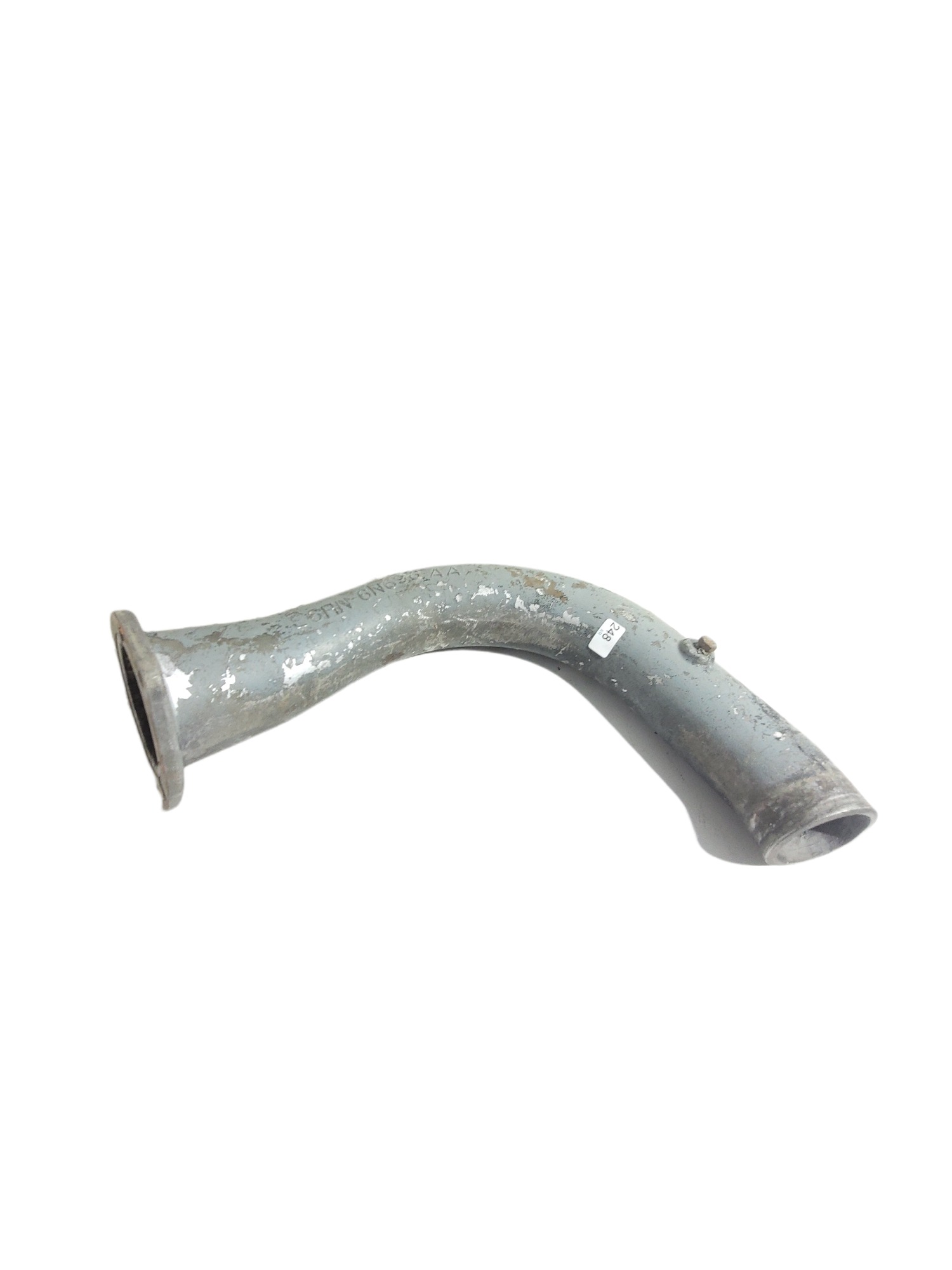 Cano Duto De Admissão Scania 4