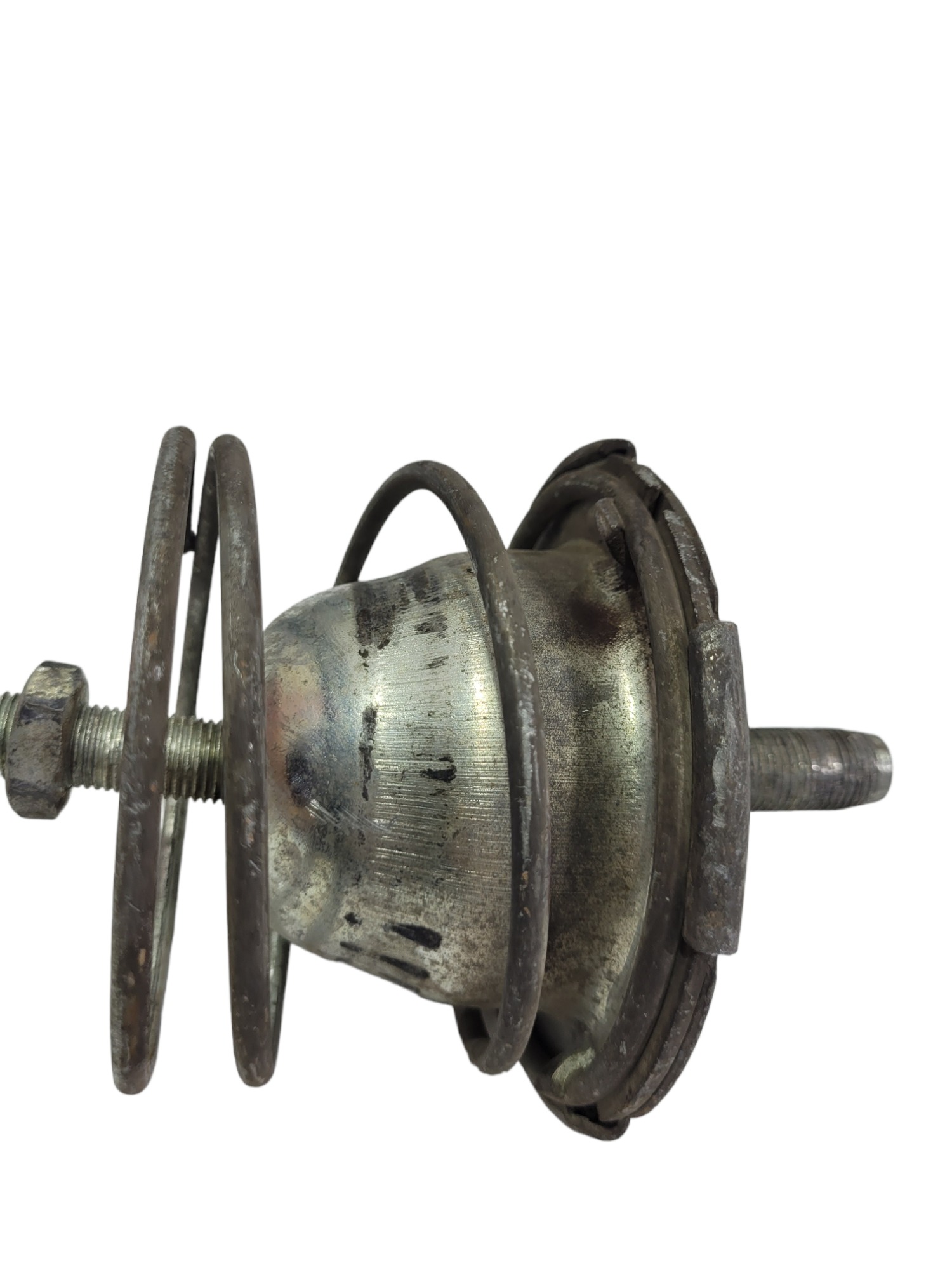 Fecho Superior Do Capô M Benz 1620 A6948800160 5