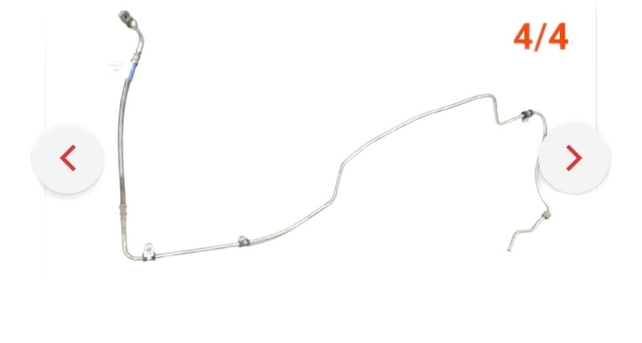Cano Fluído Daf 1