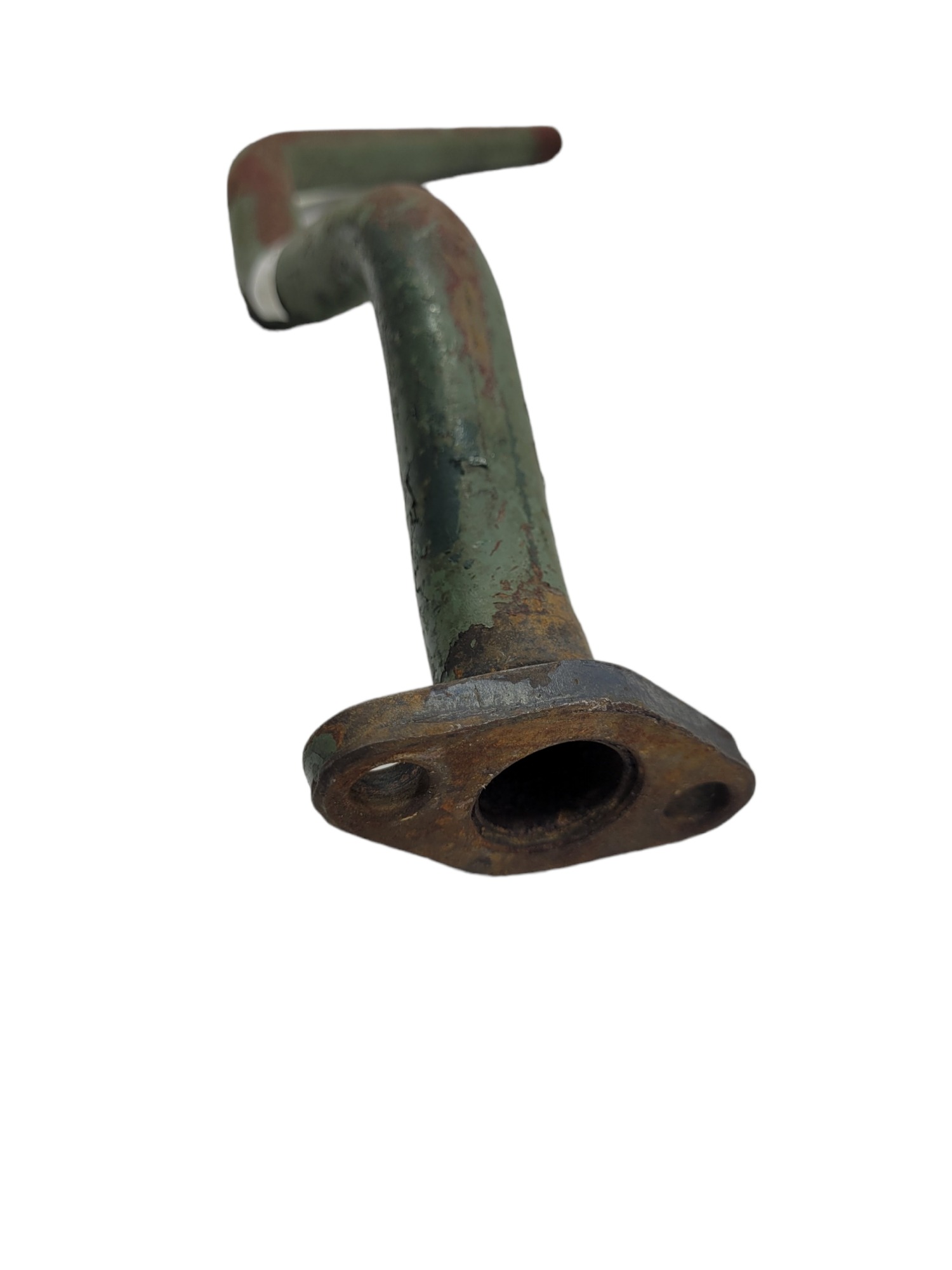 Cano Retorno Turbina M Benz 2