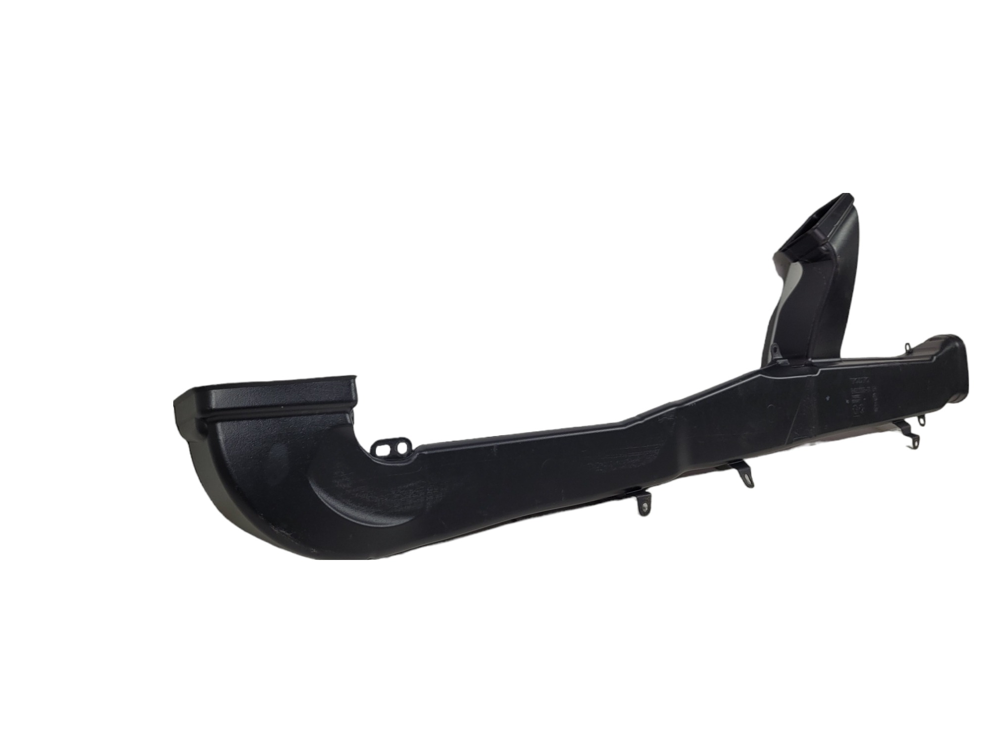 Duto Ar Condicionado Volvo 8403300801 3