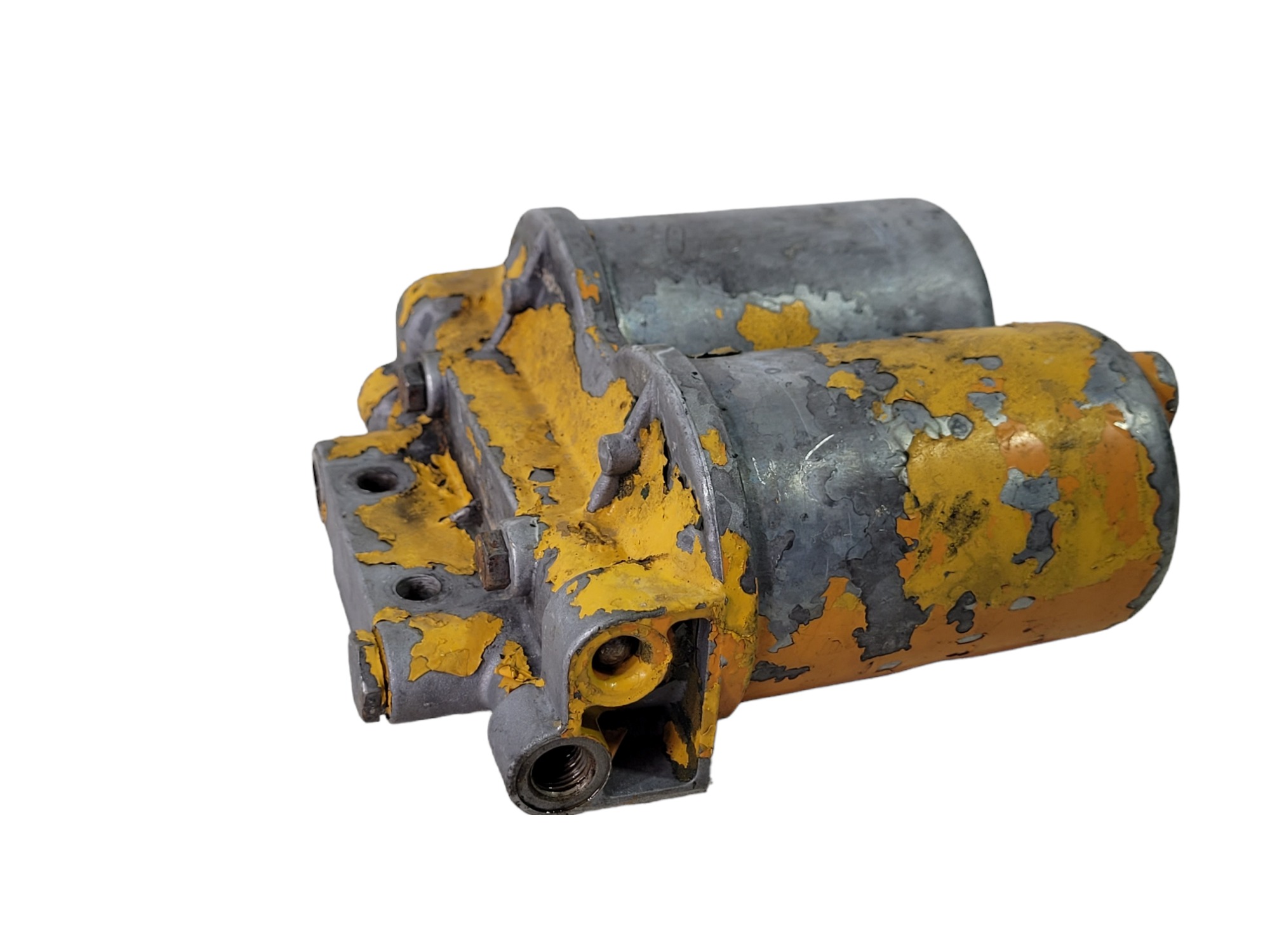 Cabeçote Filtro Diesel Mbenz 352 2