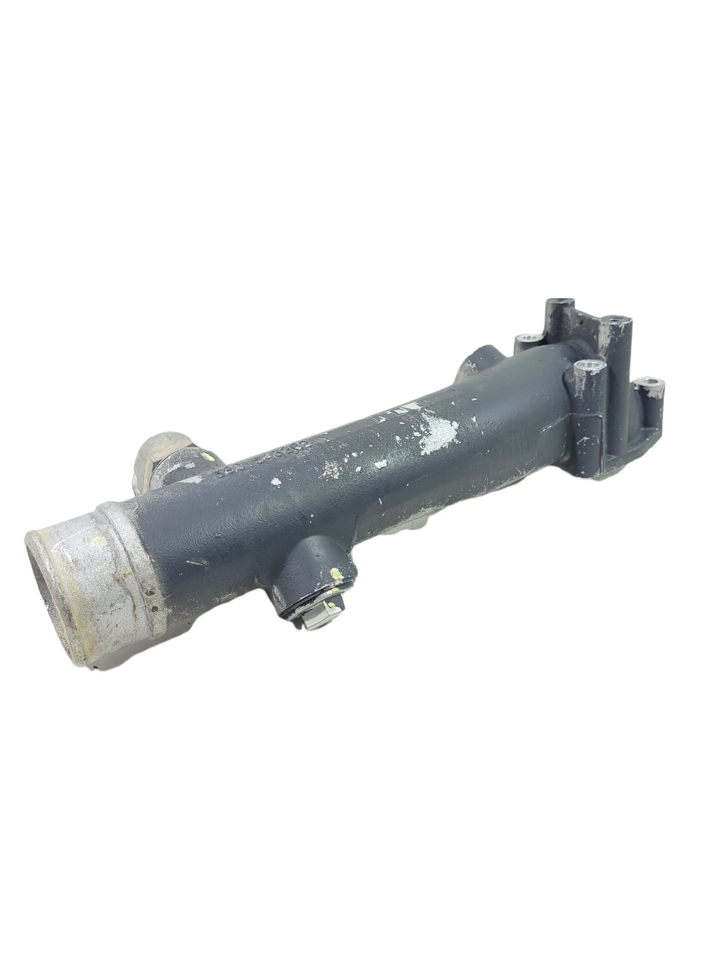 Tubo Água Iveco5801543262 2
